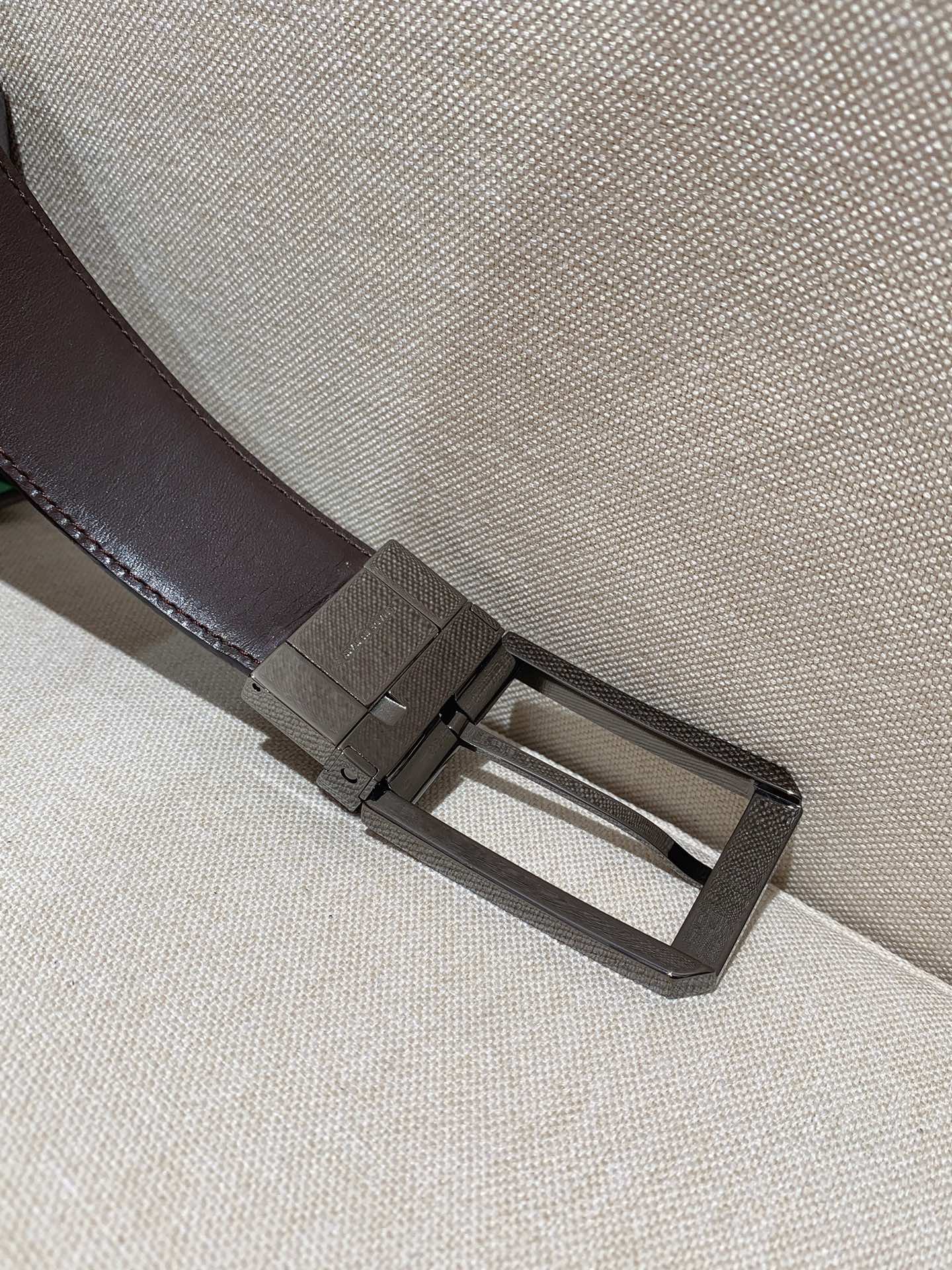 Zegna belt