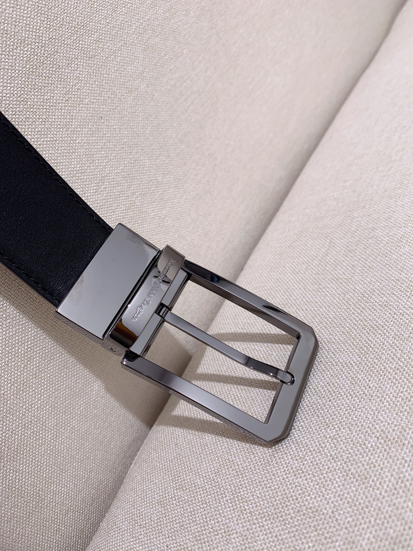 Zegna belt