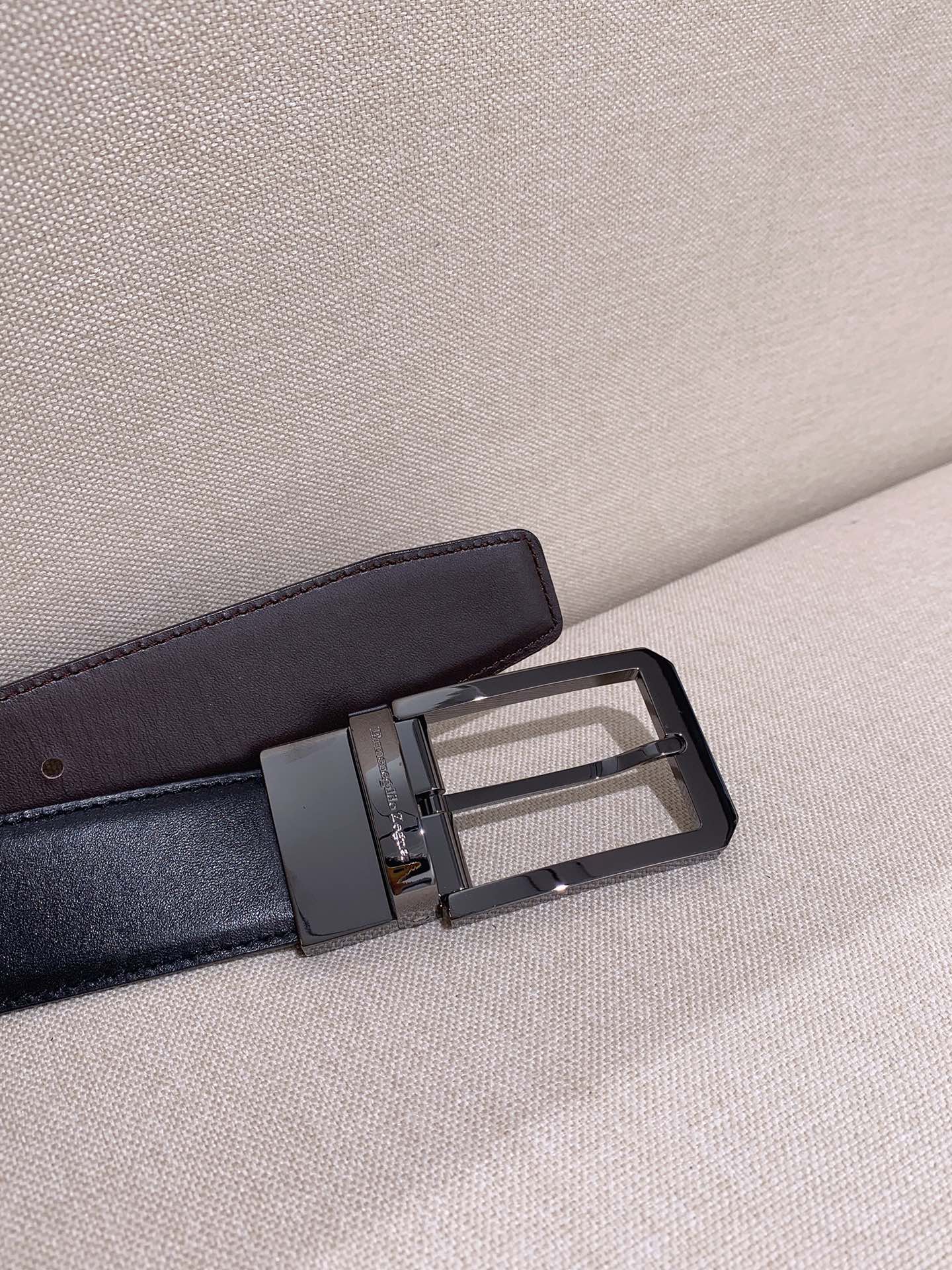 Zegna belt