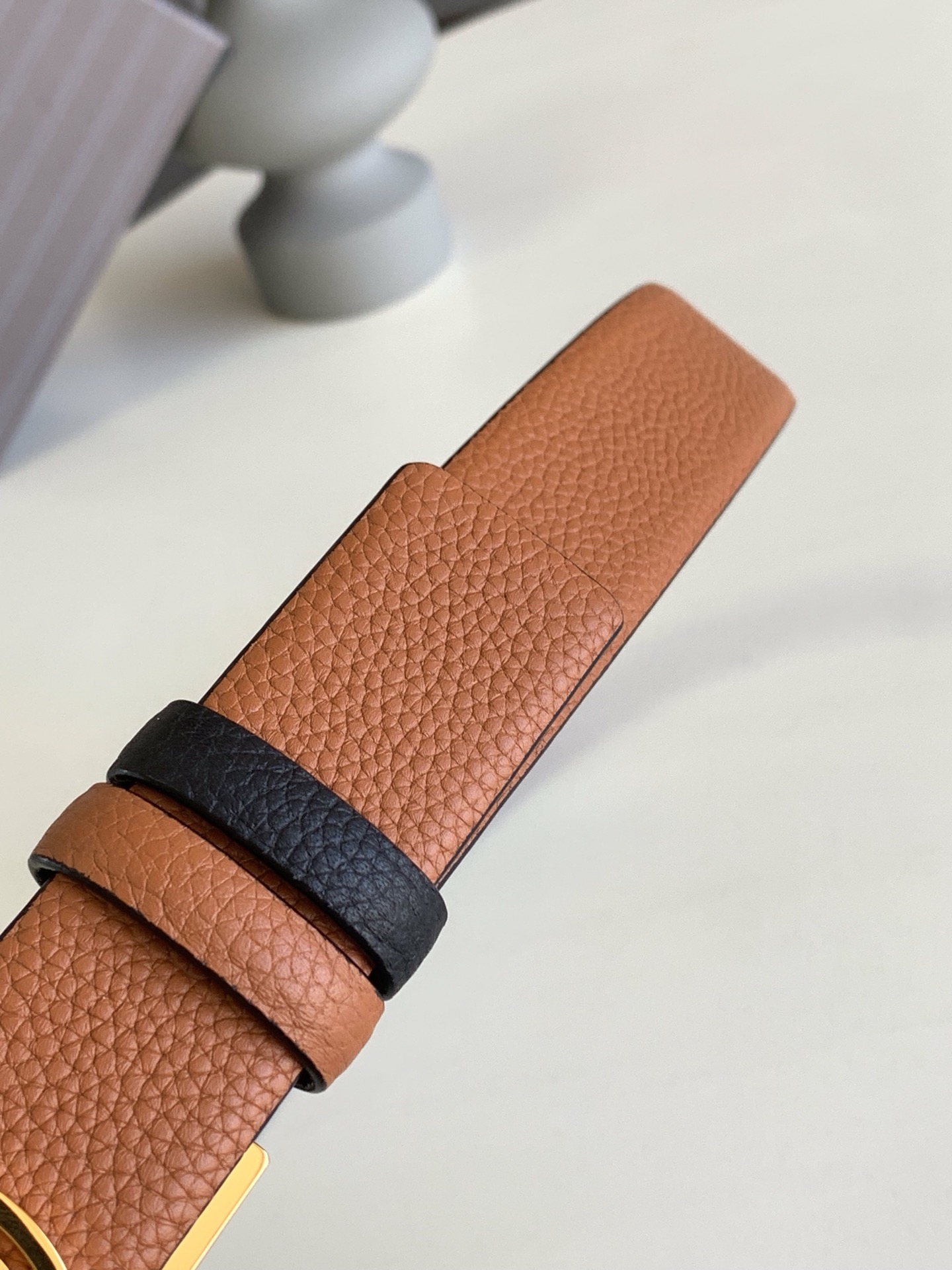 Zegna belt