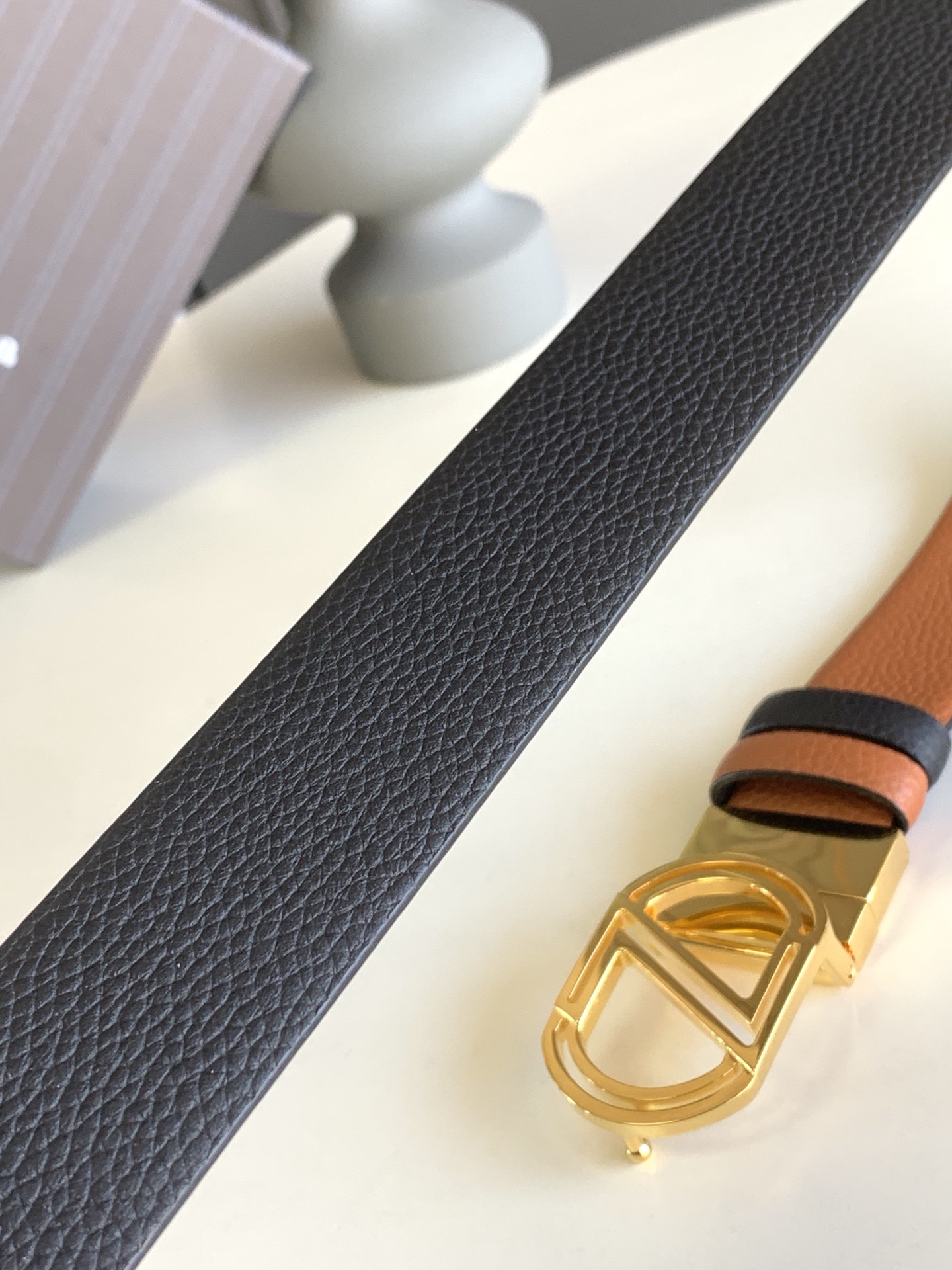 Zegna belt
