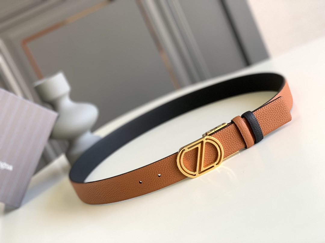 Zegna belt