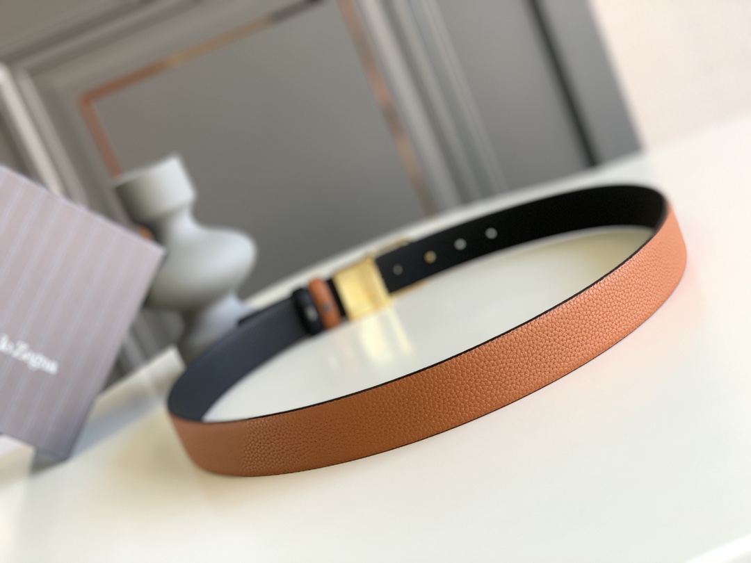 Zegna belt