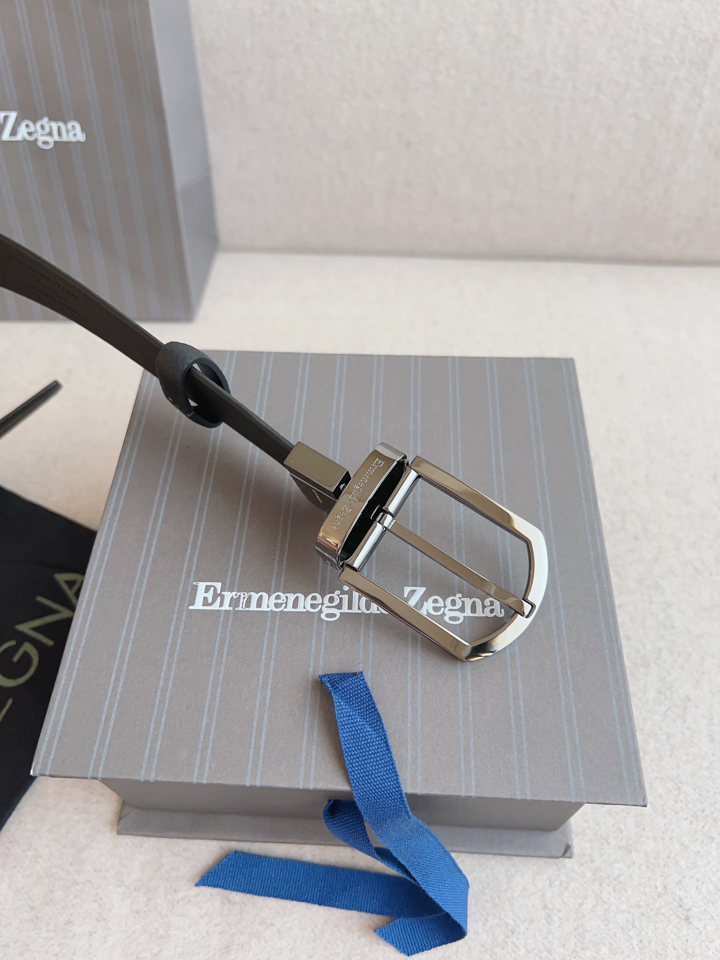 Zegna belt