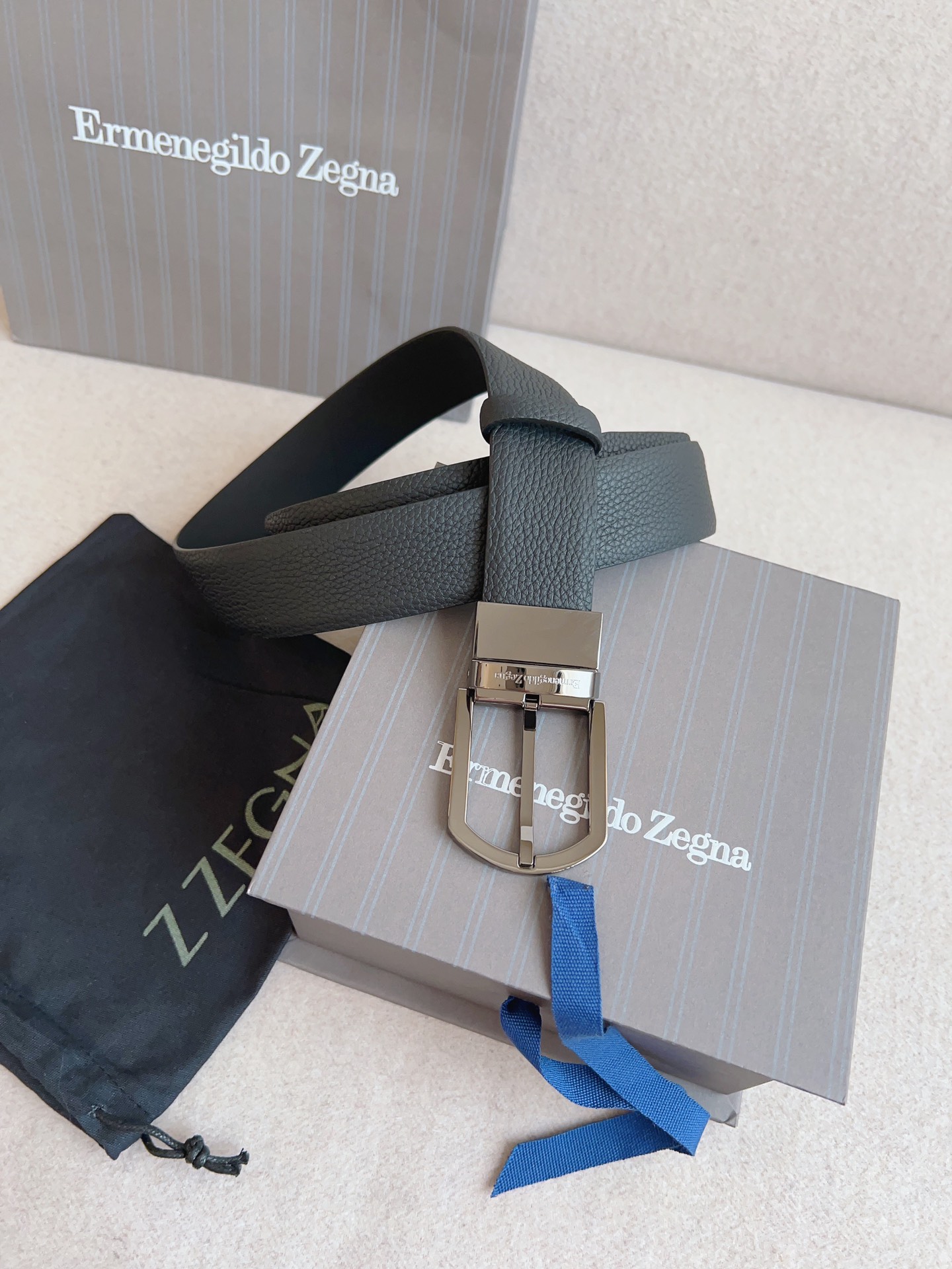 Zegna belt