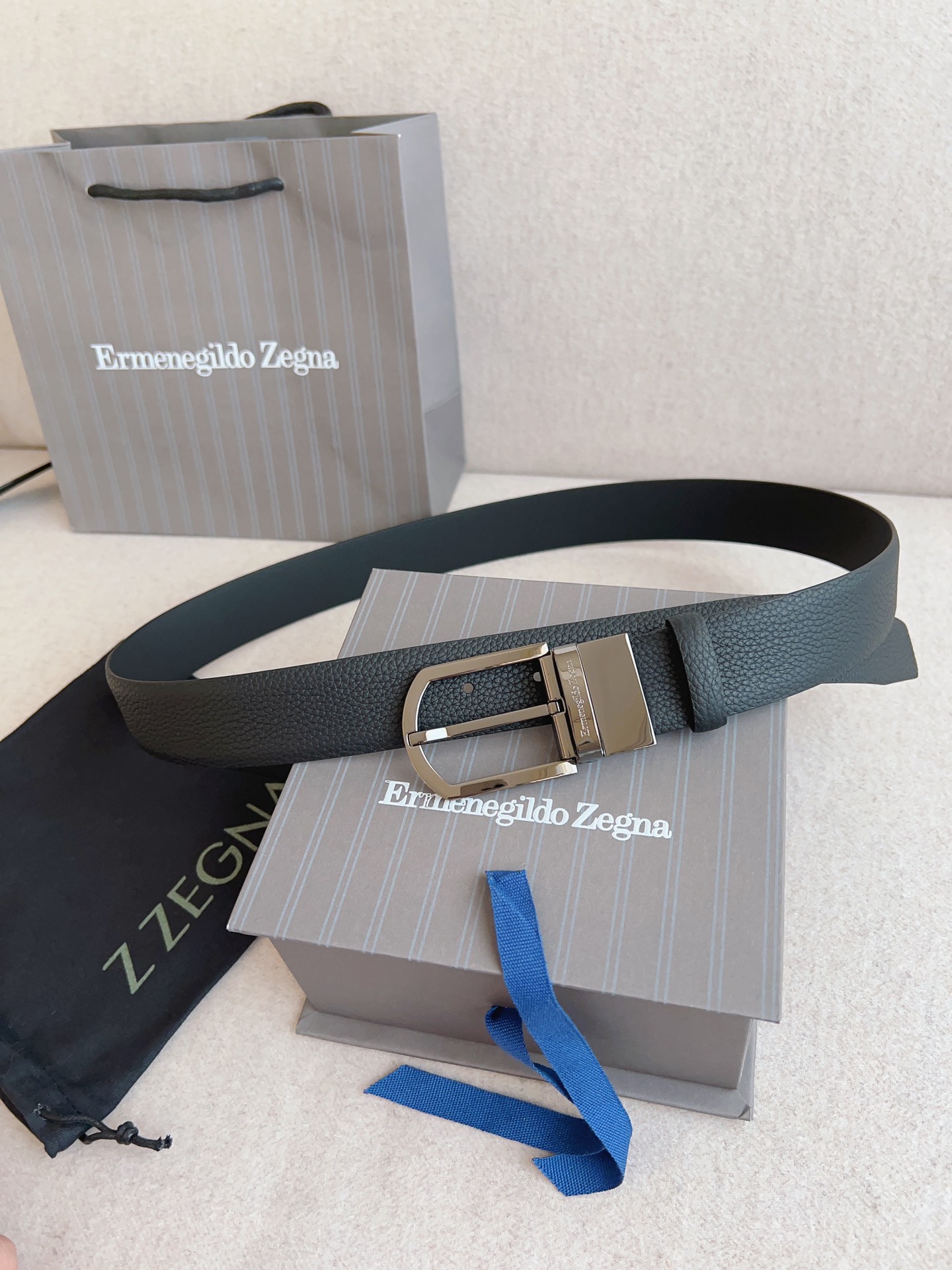 Zegna belt
