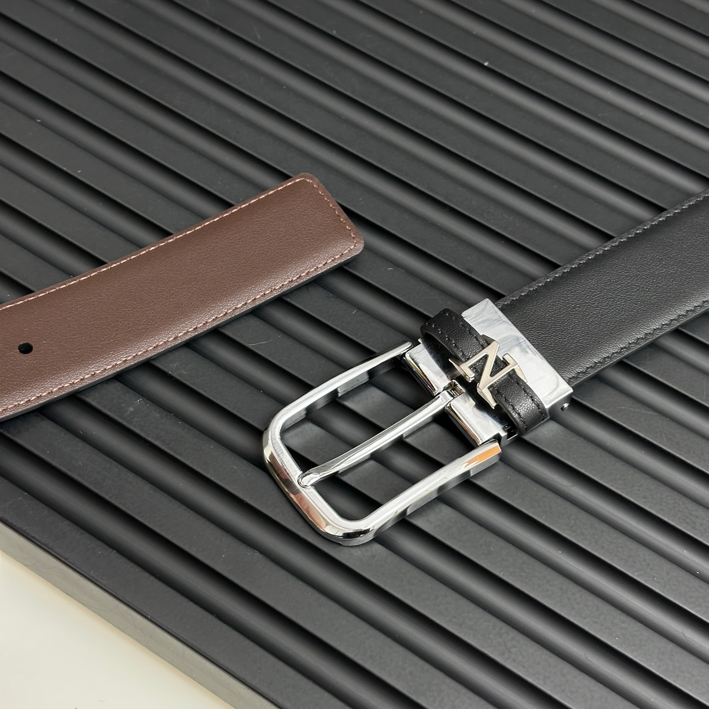 Zegna belt