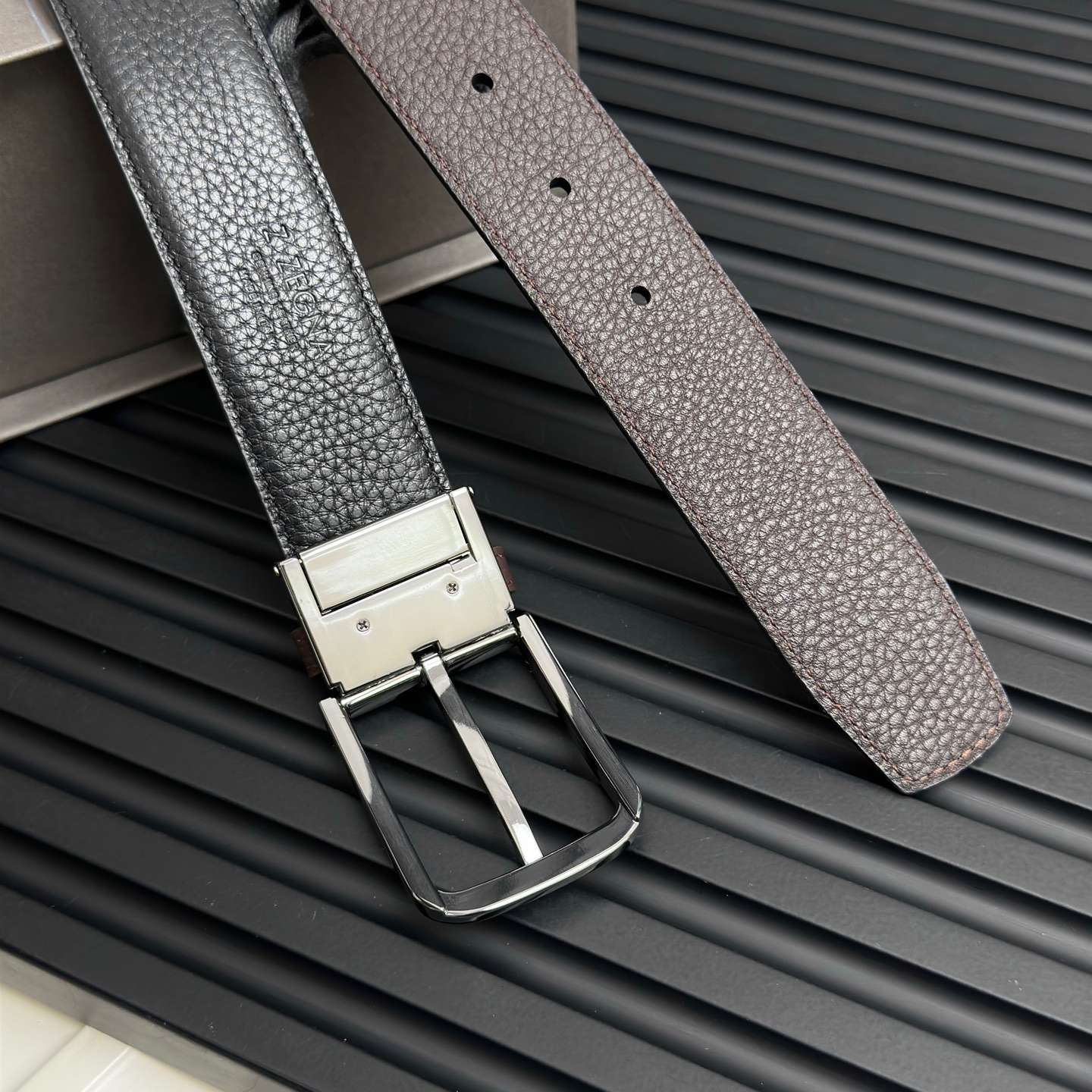 Zegna belt
