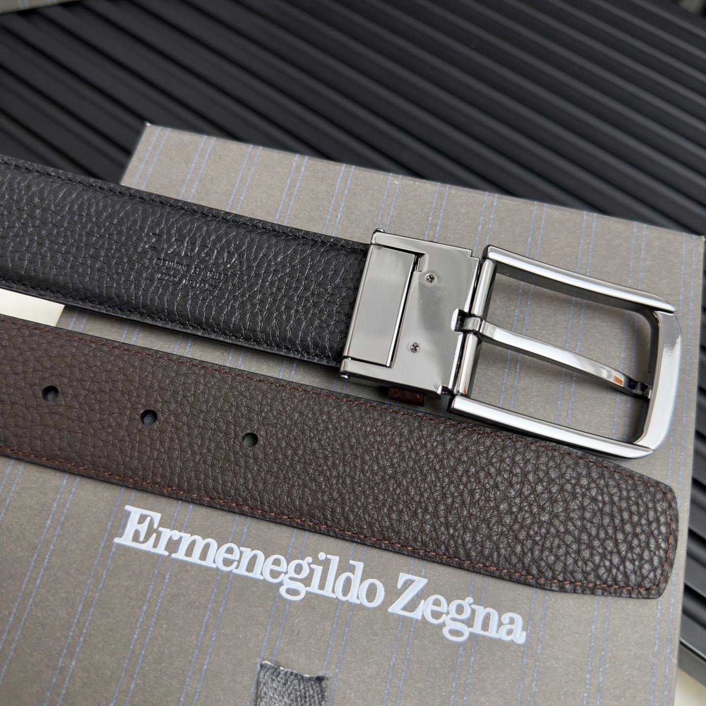Zegna belt