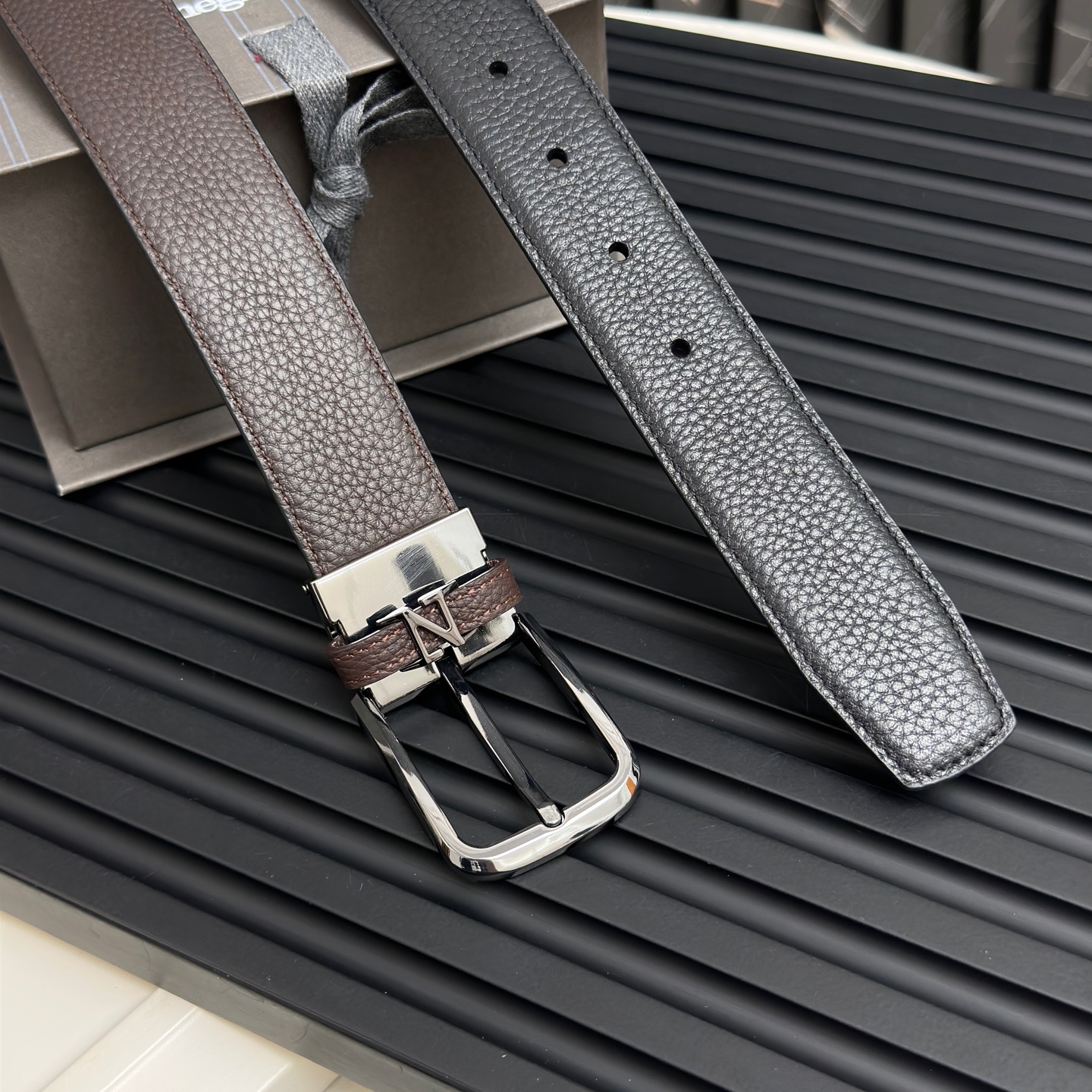Zegna belt