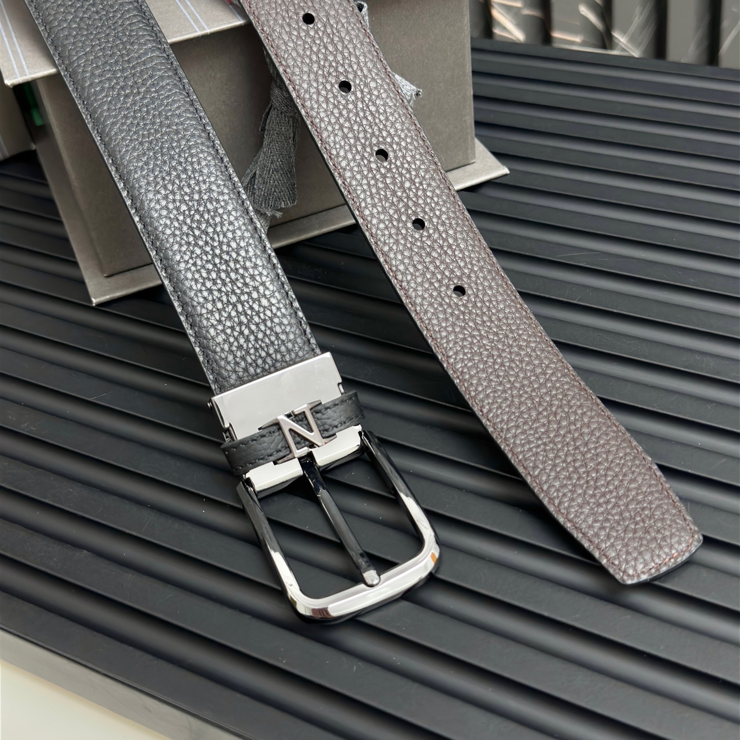 Zegna belt
