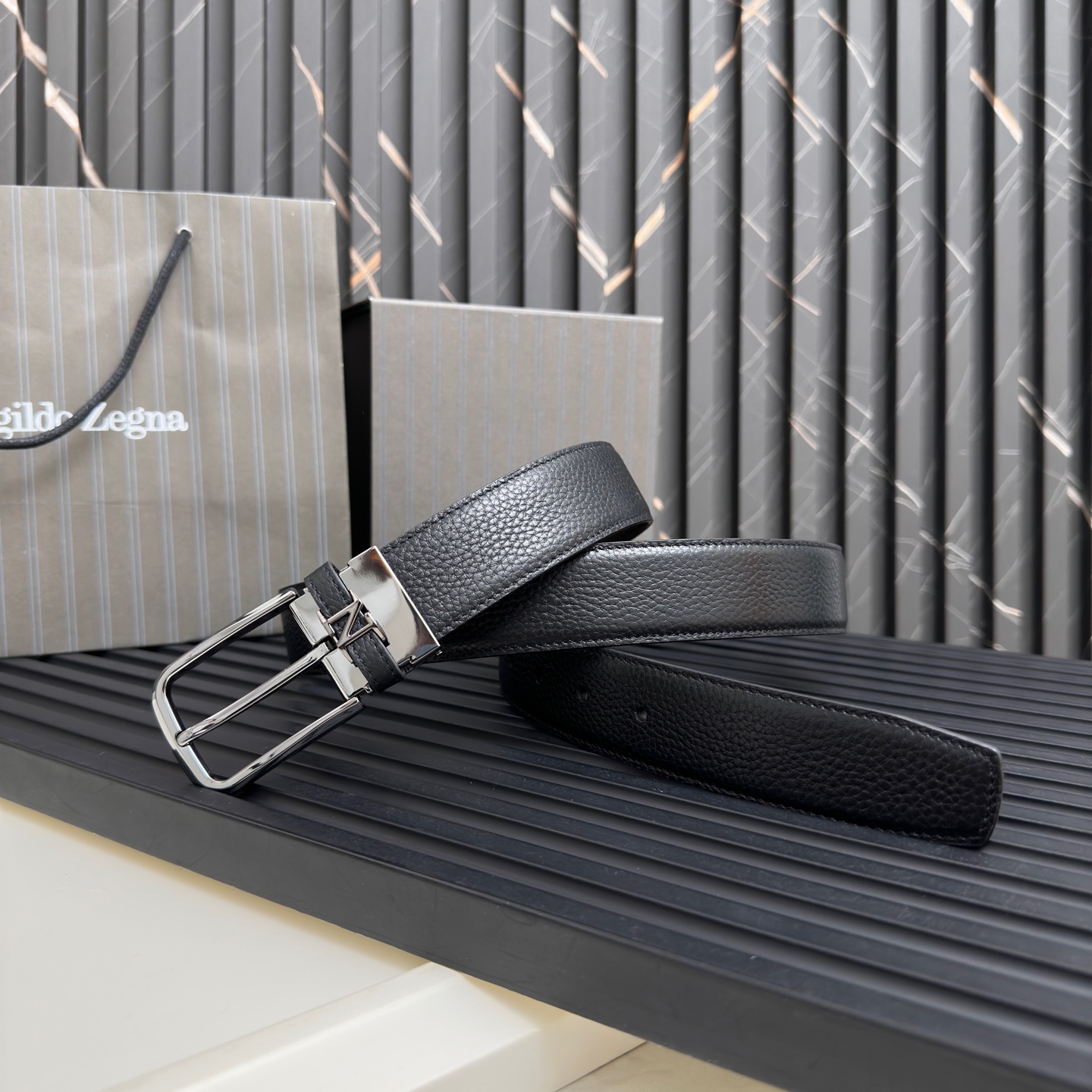 Zegna belt