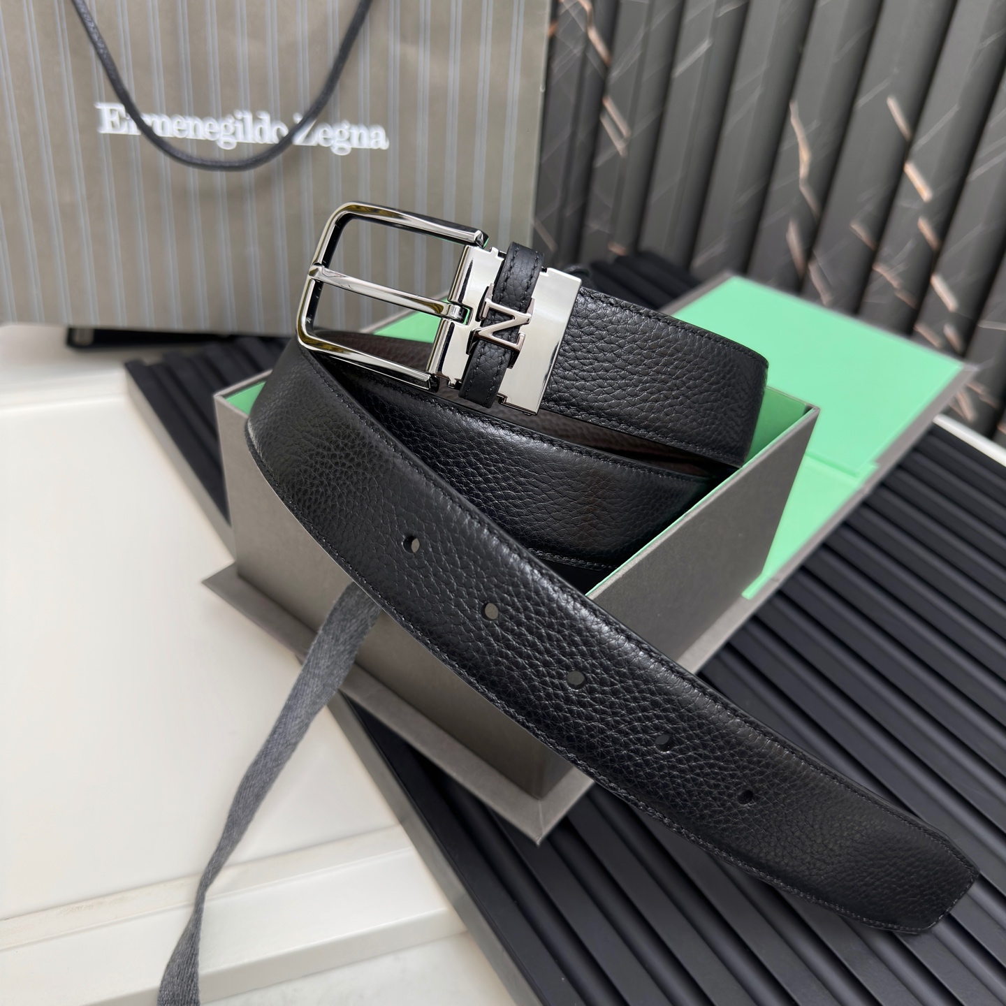 Zegna belt