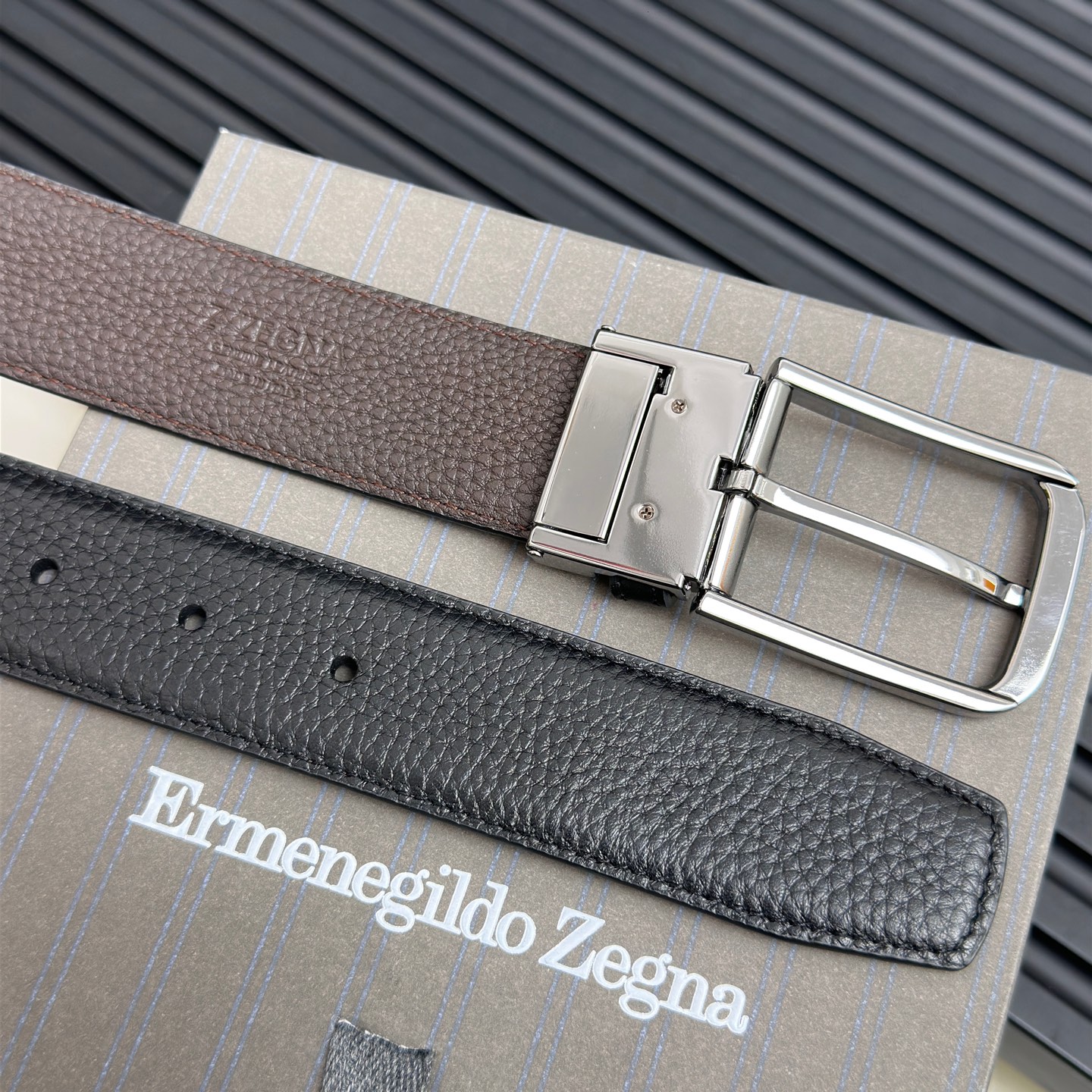 Zegna belt