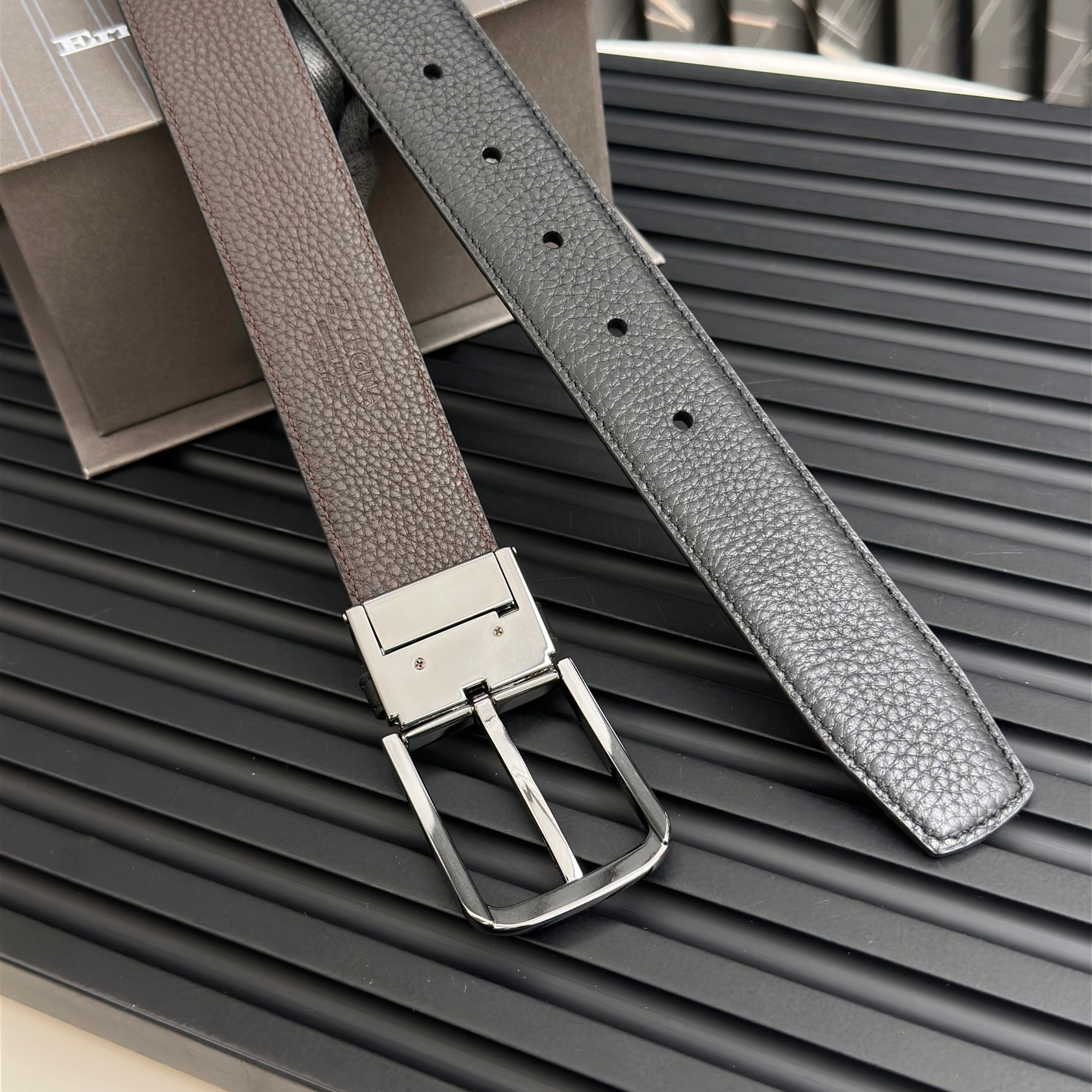 Zegna belt