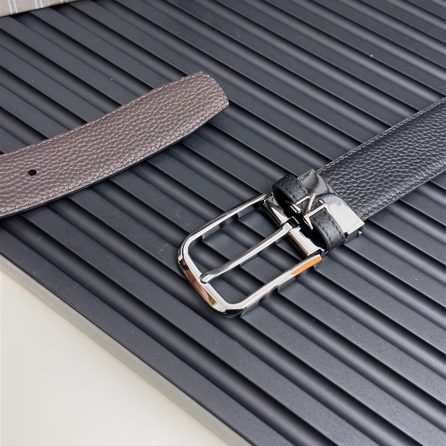 Zegna belt