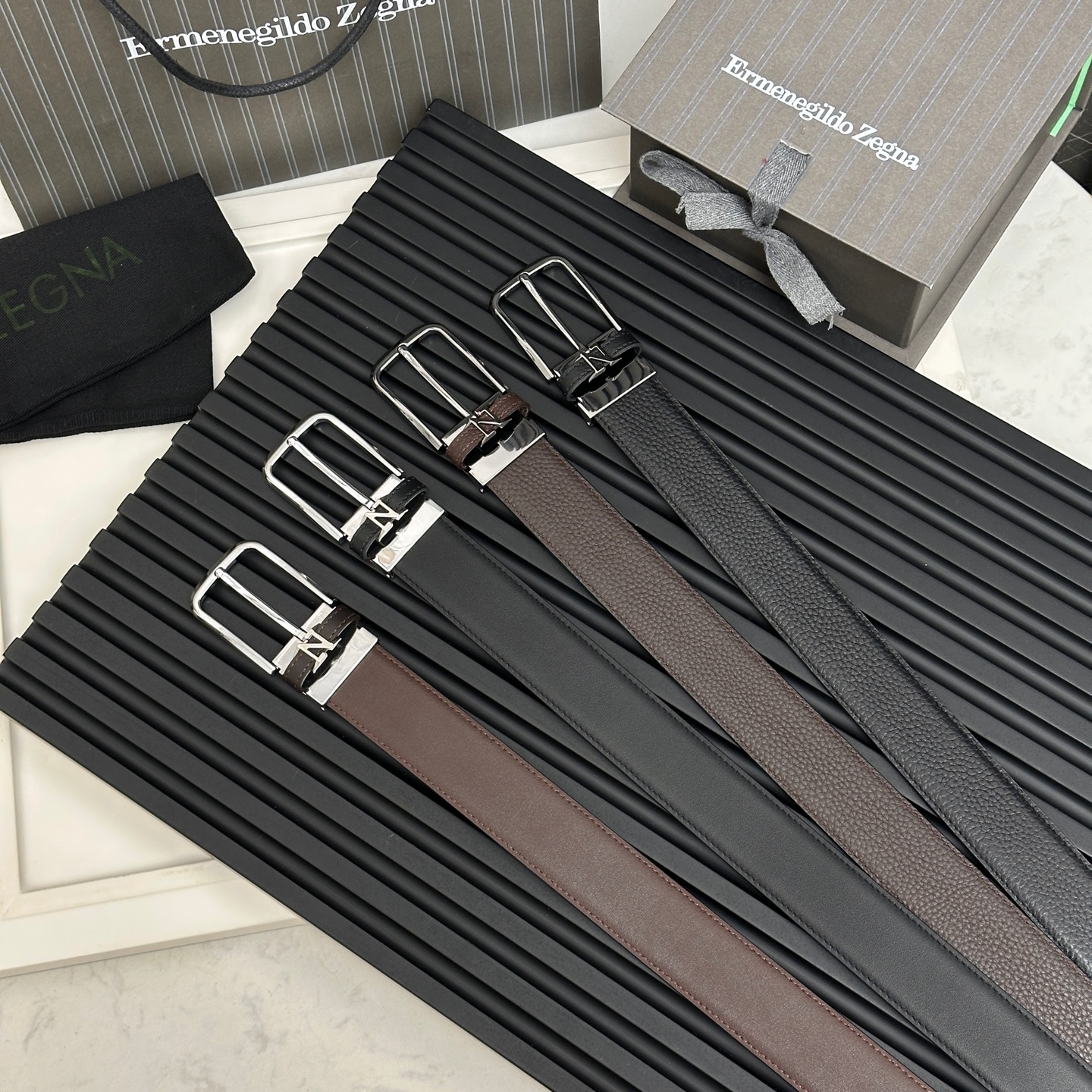 Zegna belt