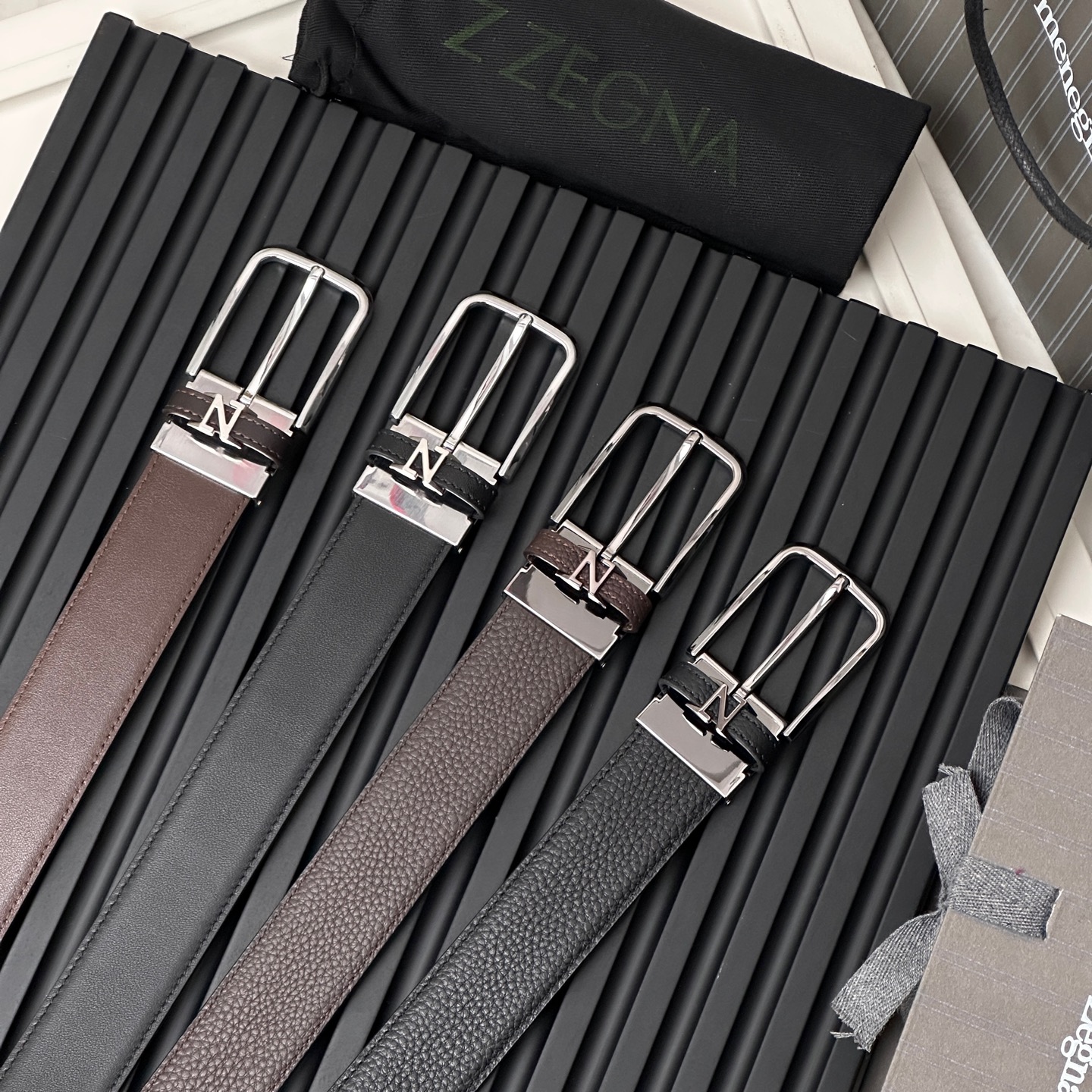 Zegna belt