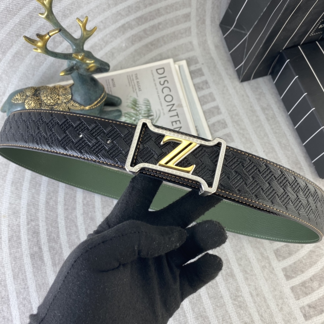 Zegna belt