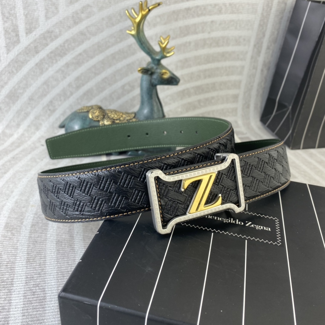 Zegna belt