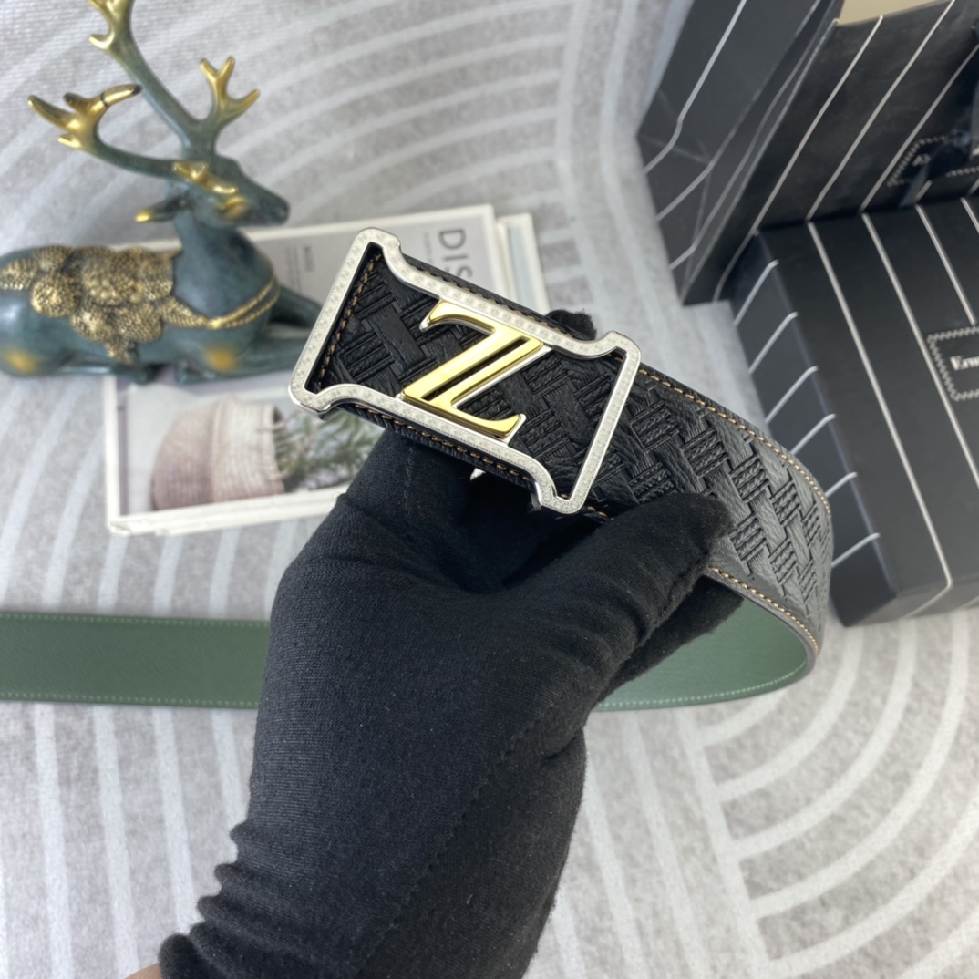 Zegna belt