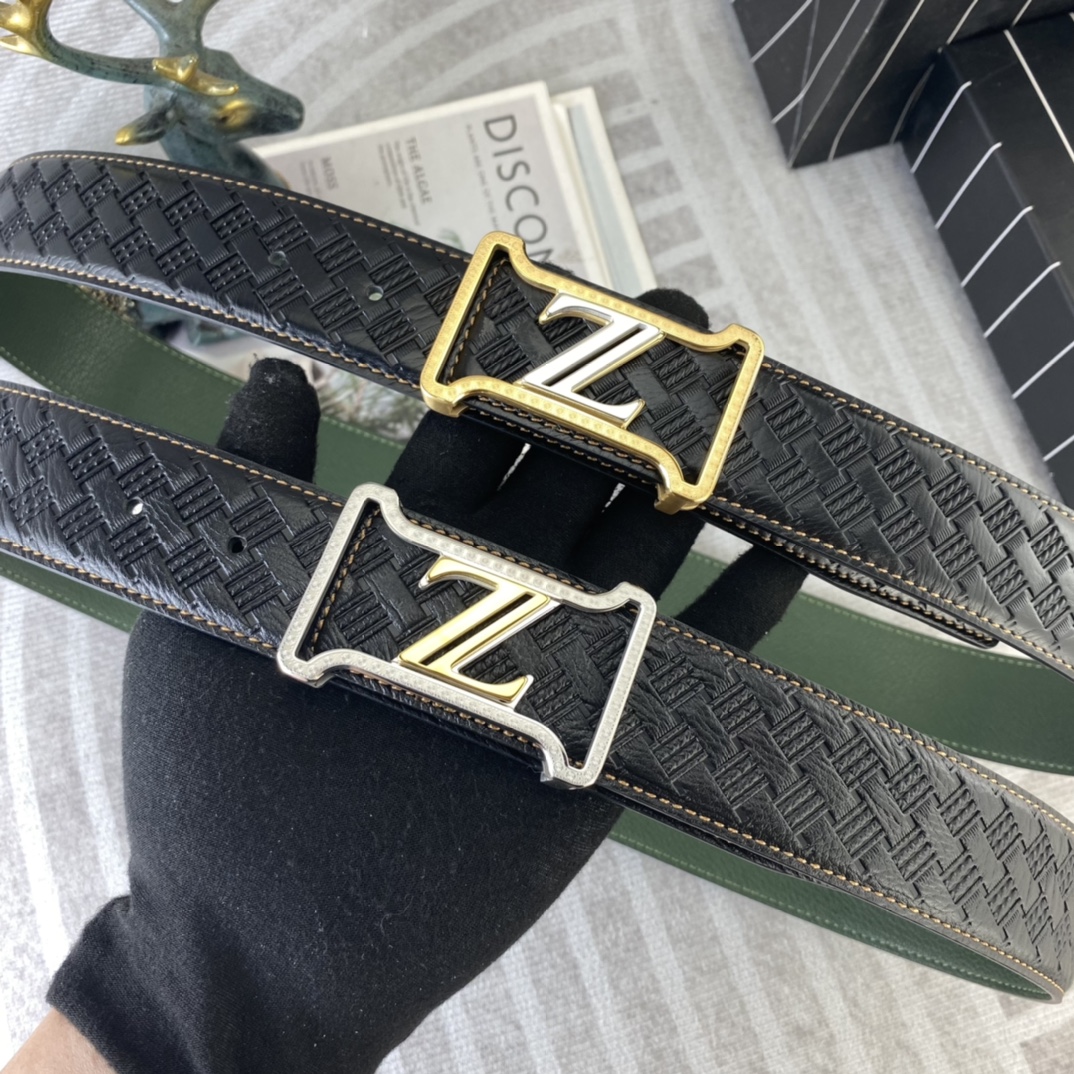 Zegna belt
