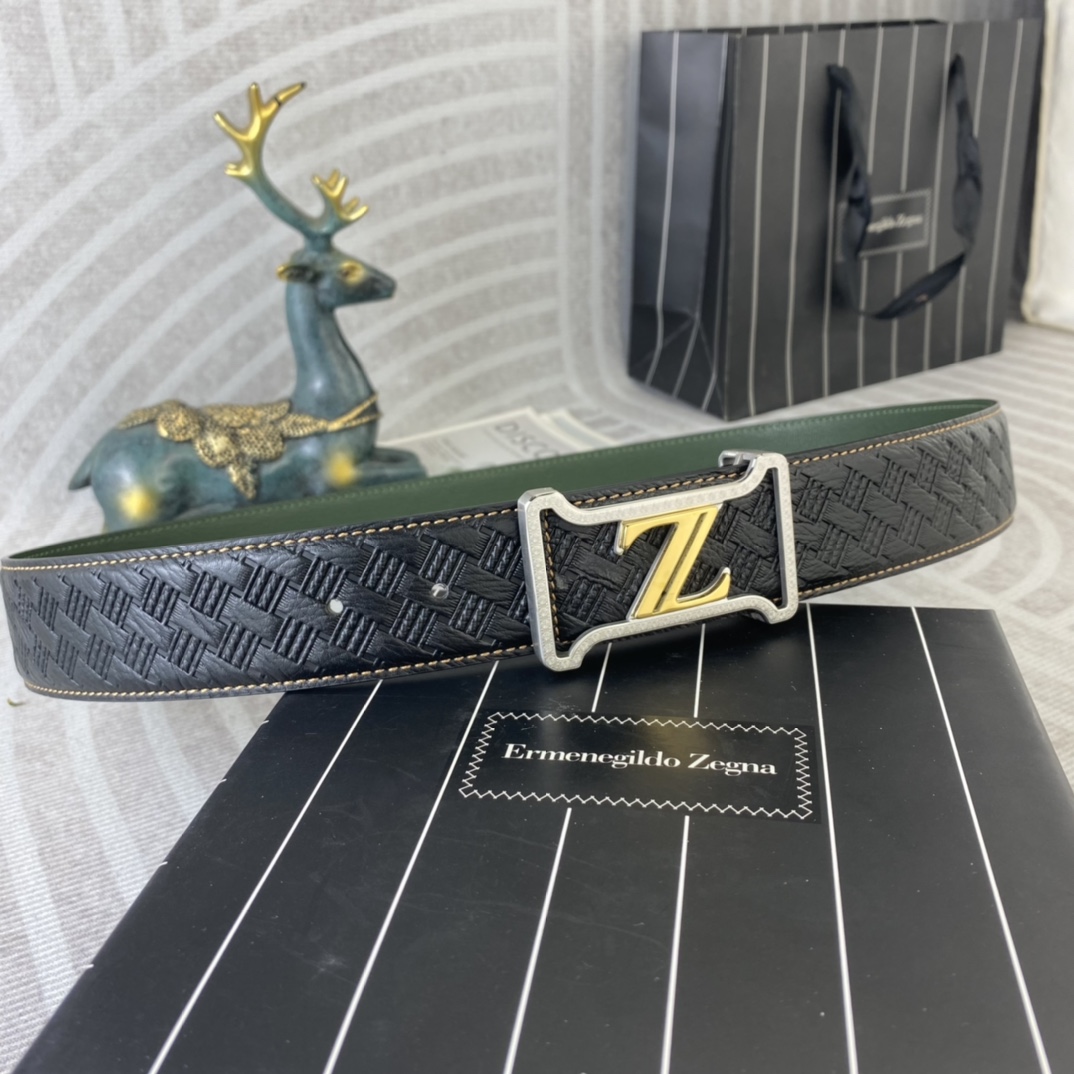 Zegna belt