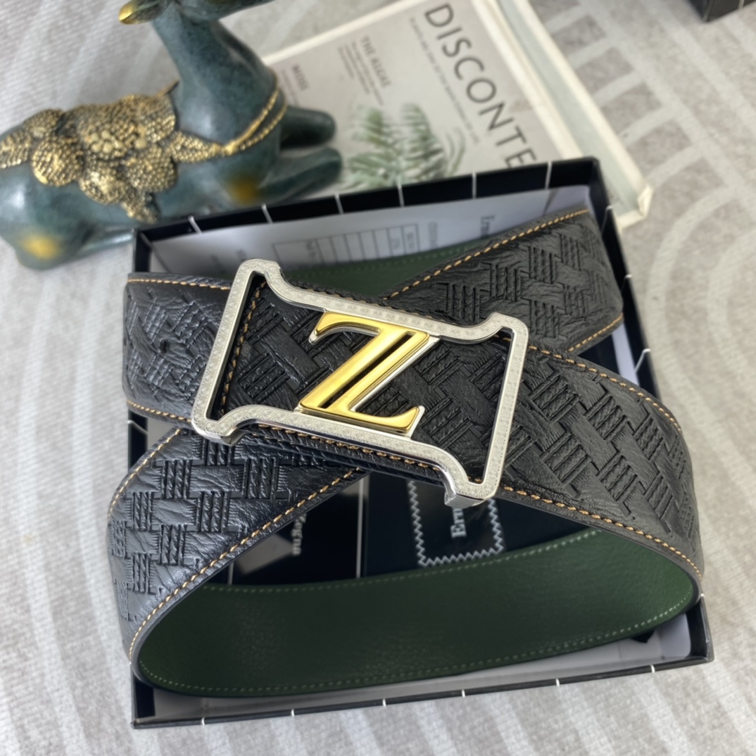 Zegna belt