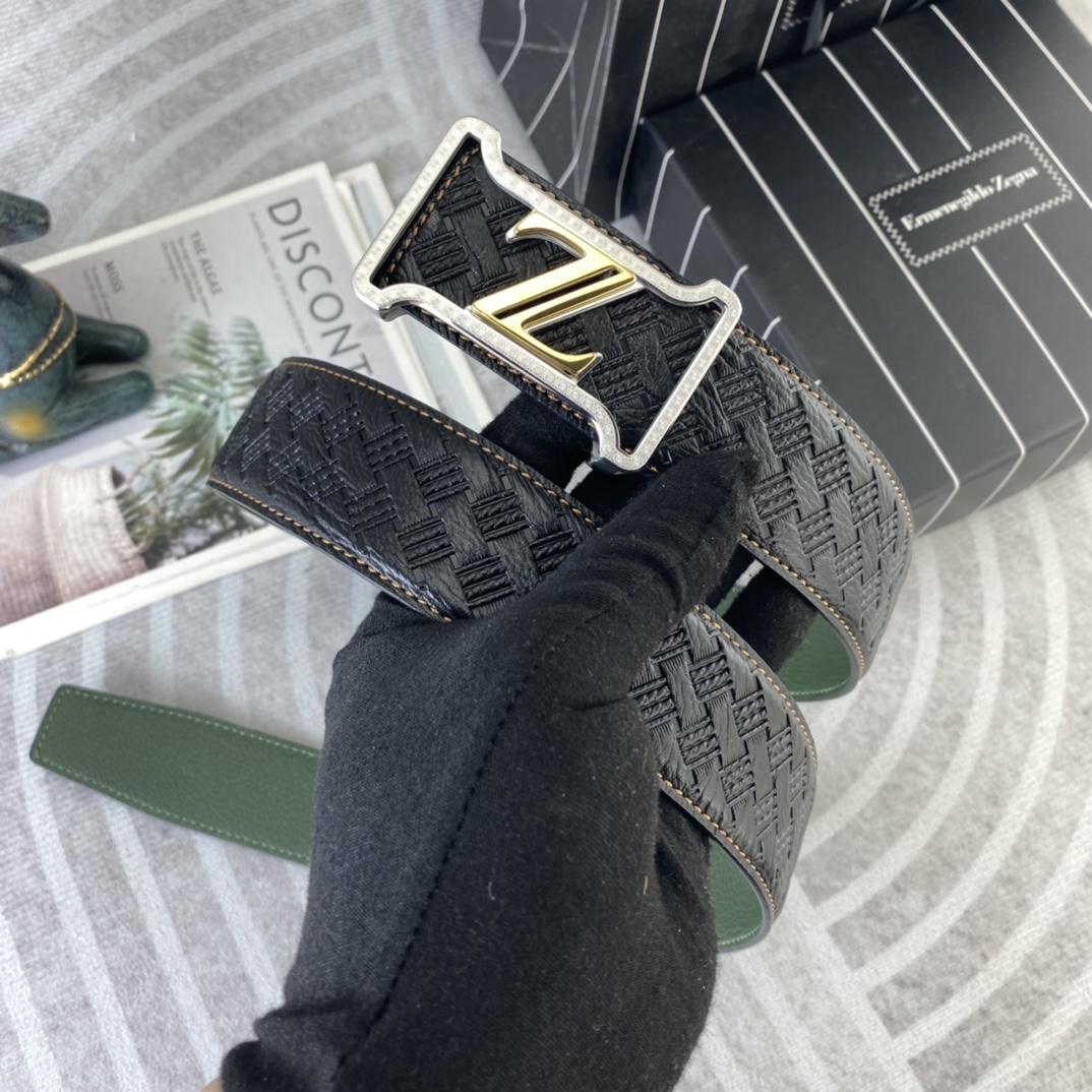 Zegna belt