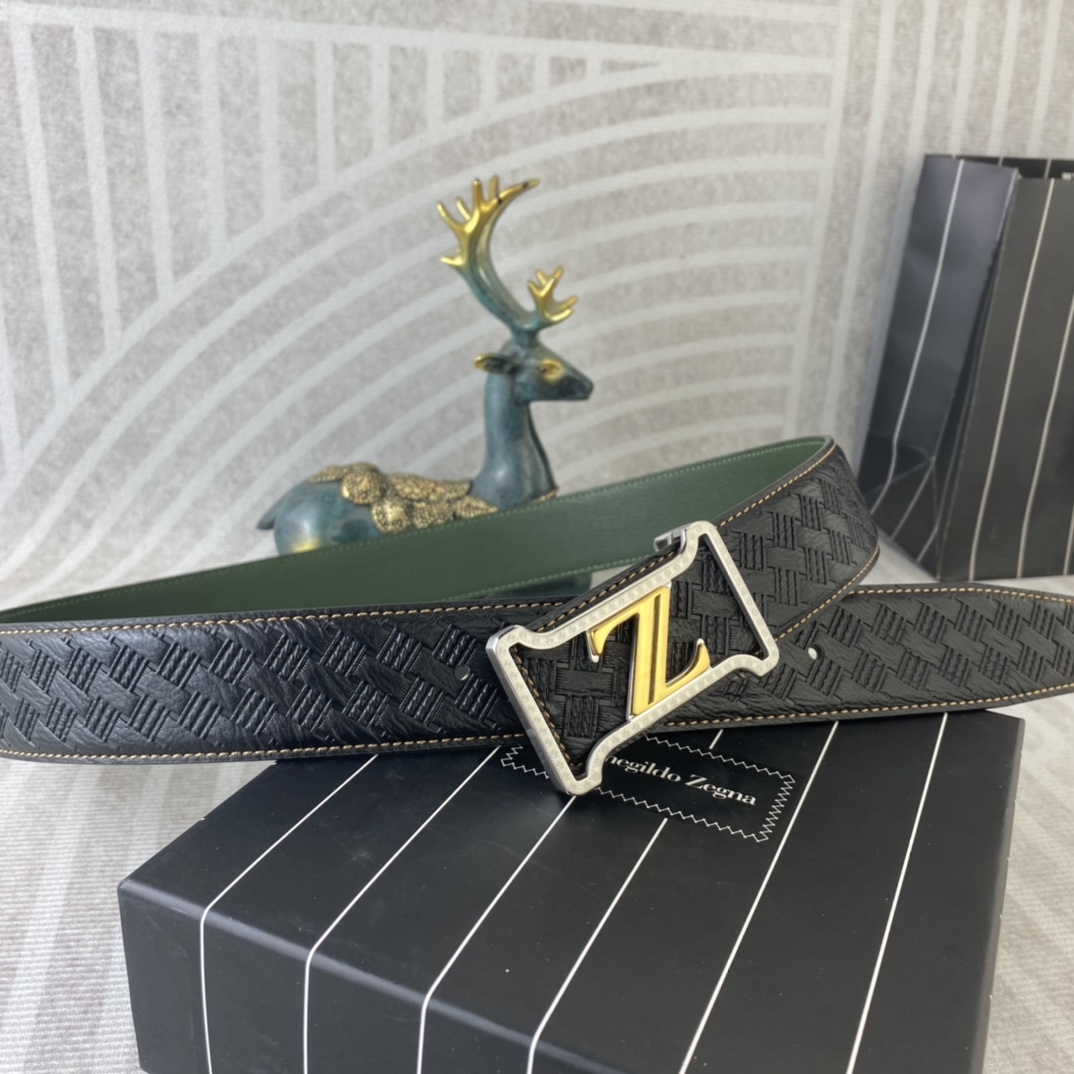 Zegna belt