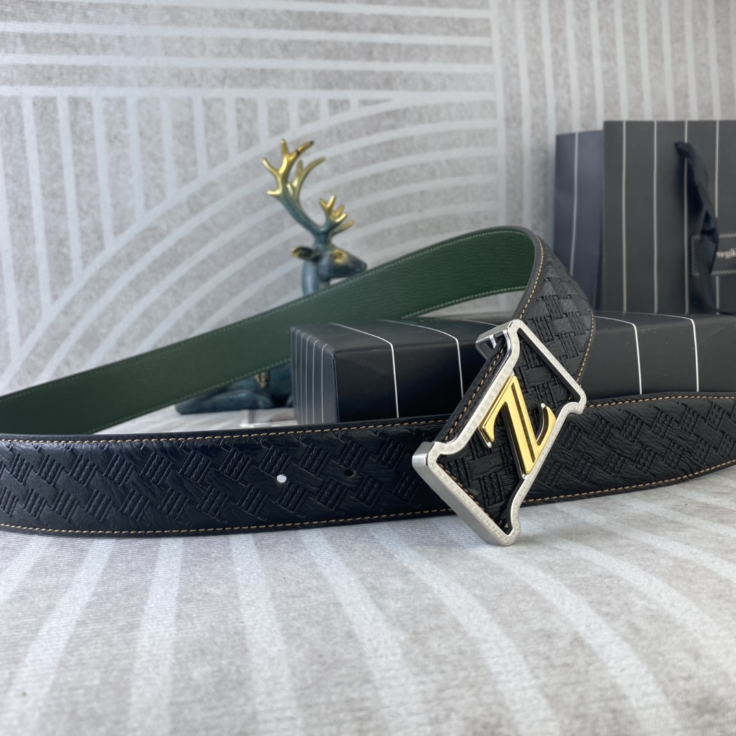 Zegna belt