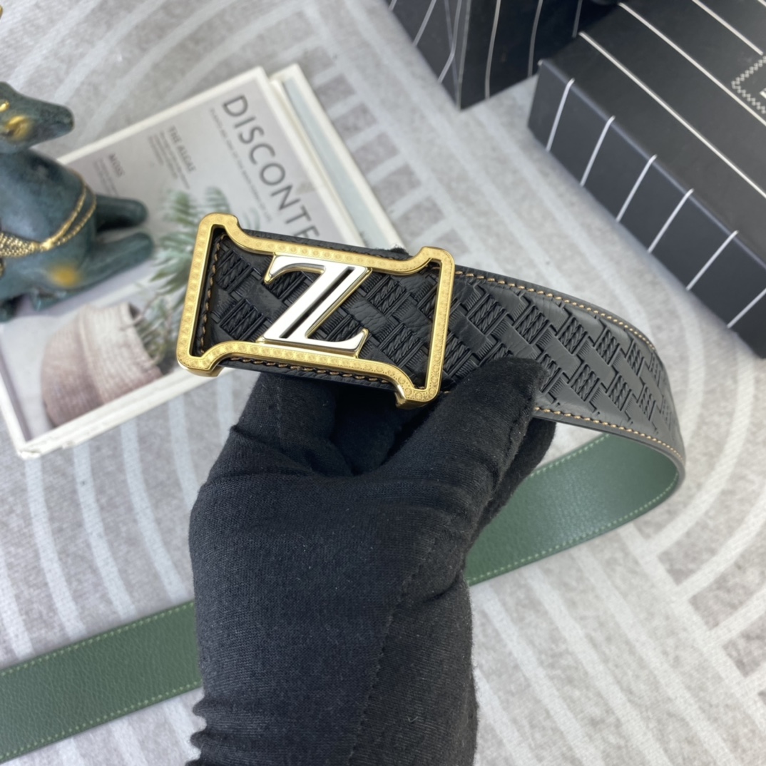 Zegna belt