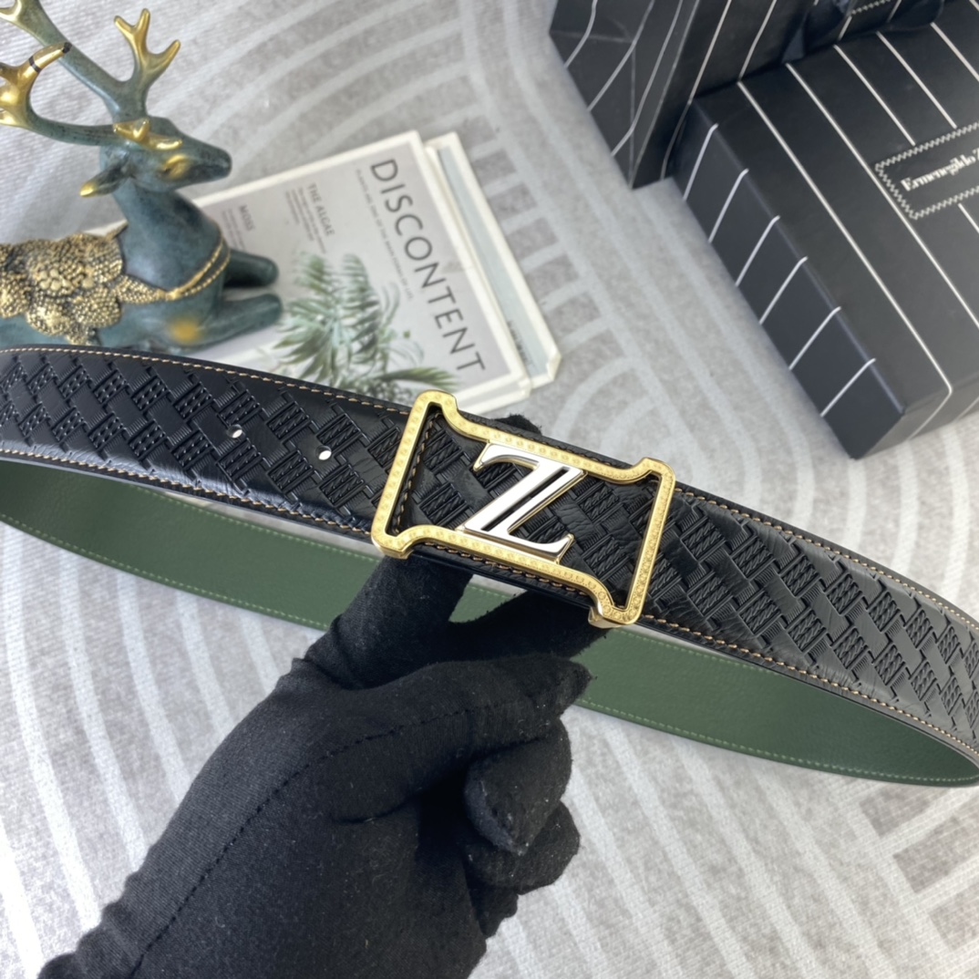 Zegna belt