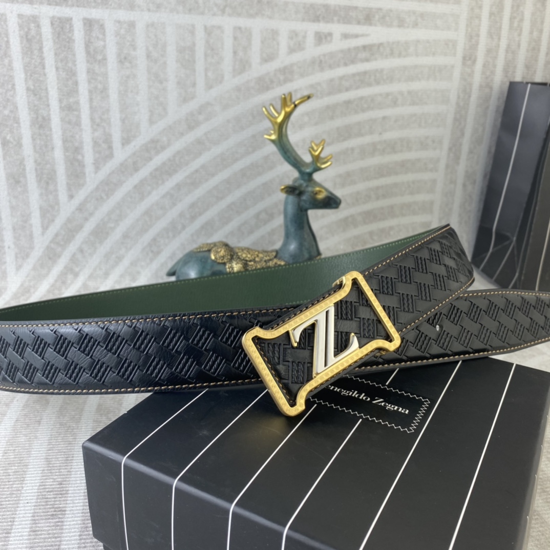 Zegna belt