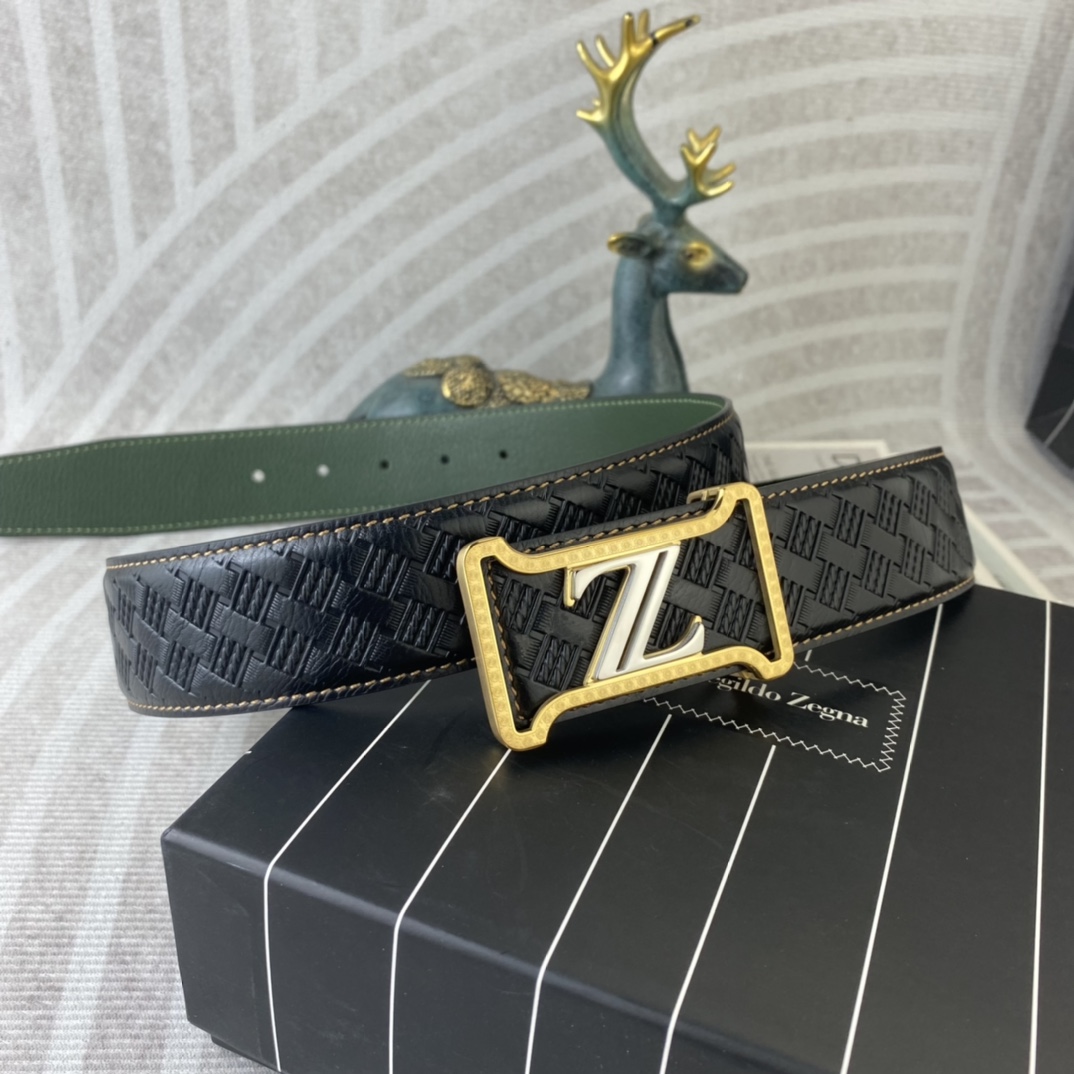 Zegna belt