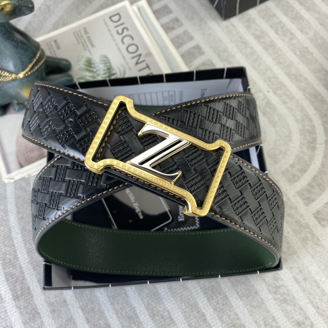 Zegna belt