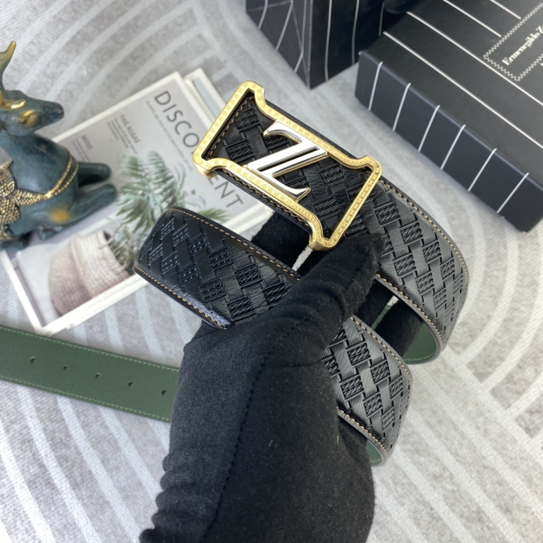 Zegna belt