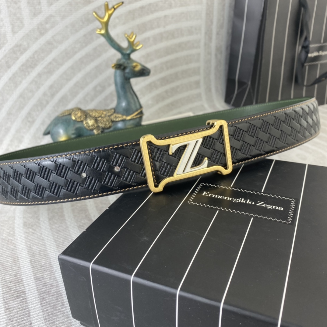 Zegna belt