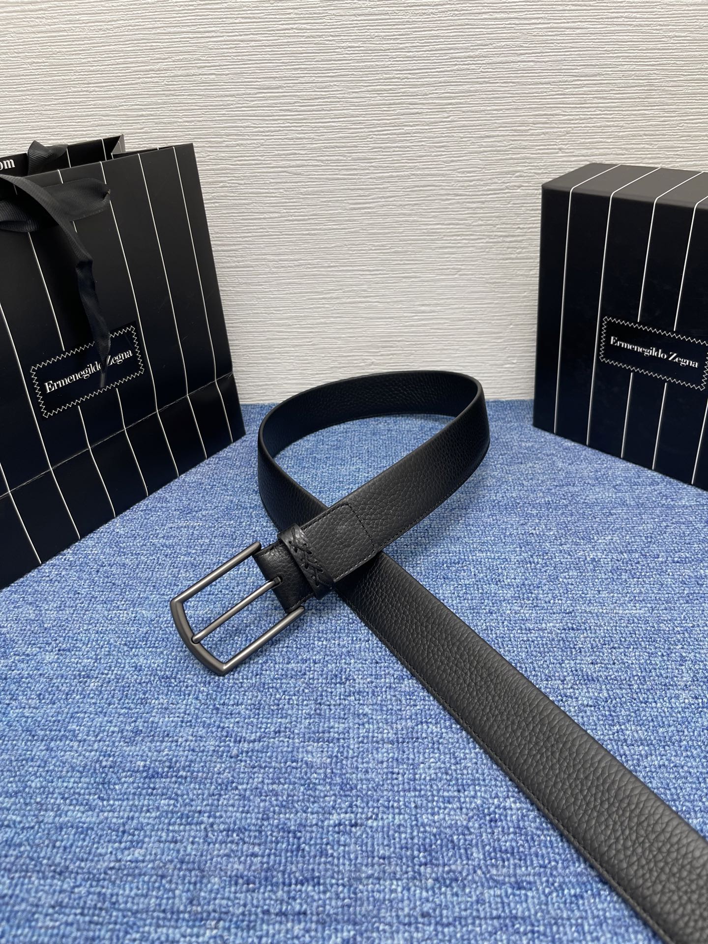 Zegna belt