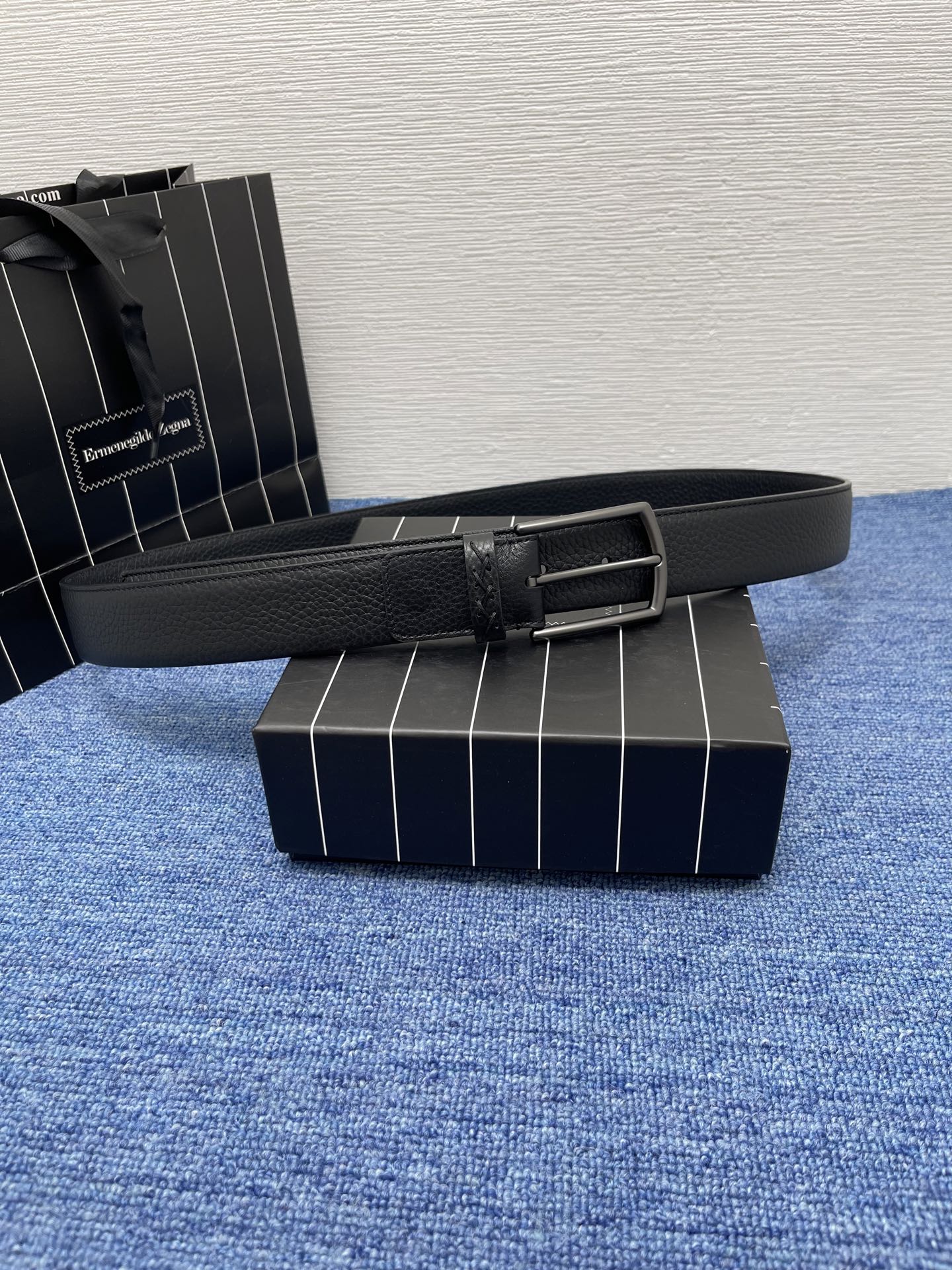 Zegna belt