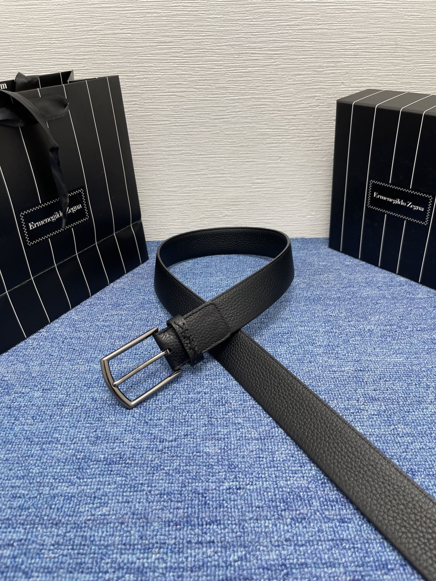 Zegna belt