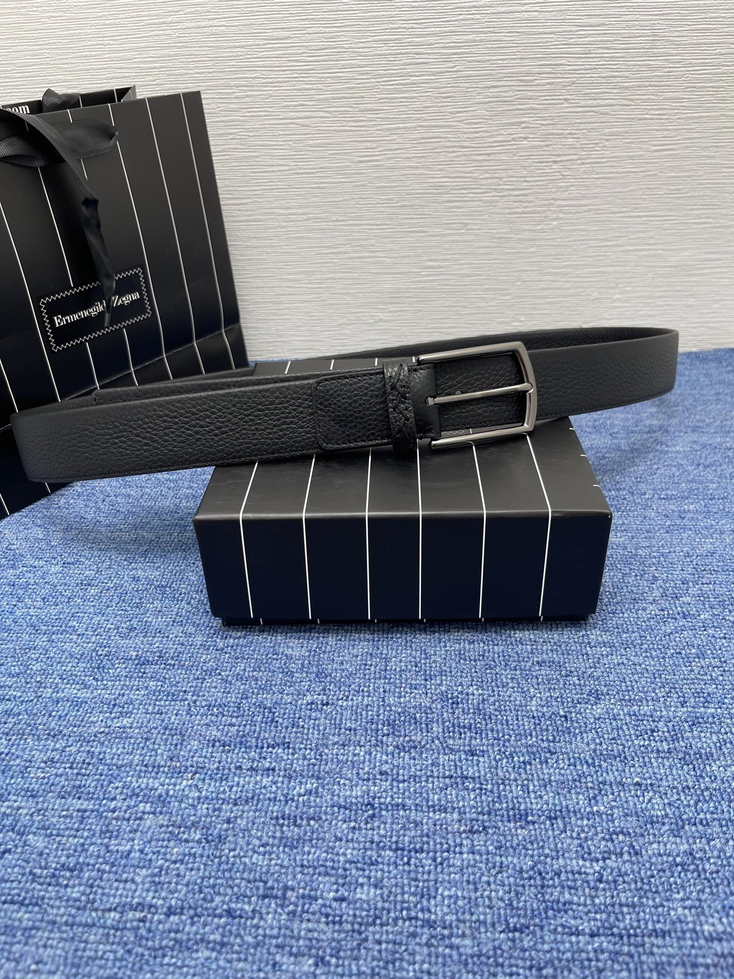 Zegna belt