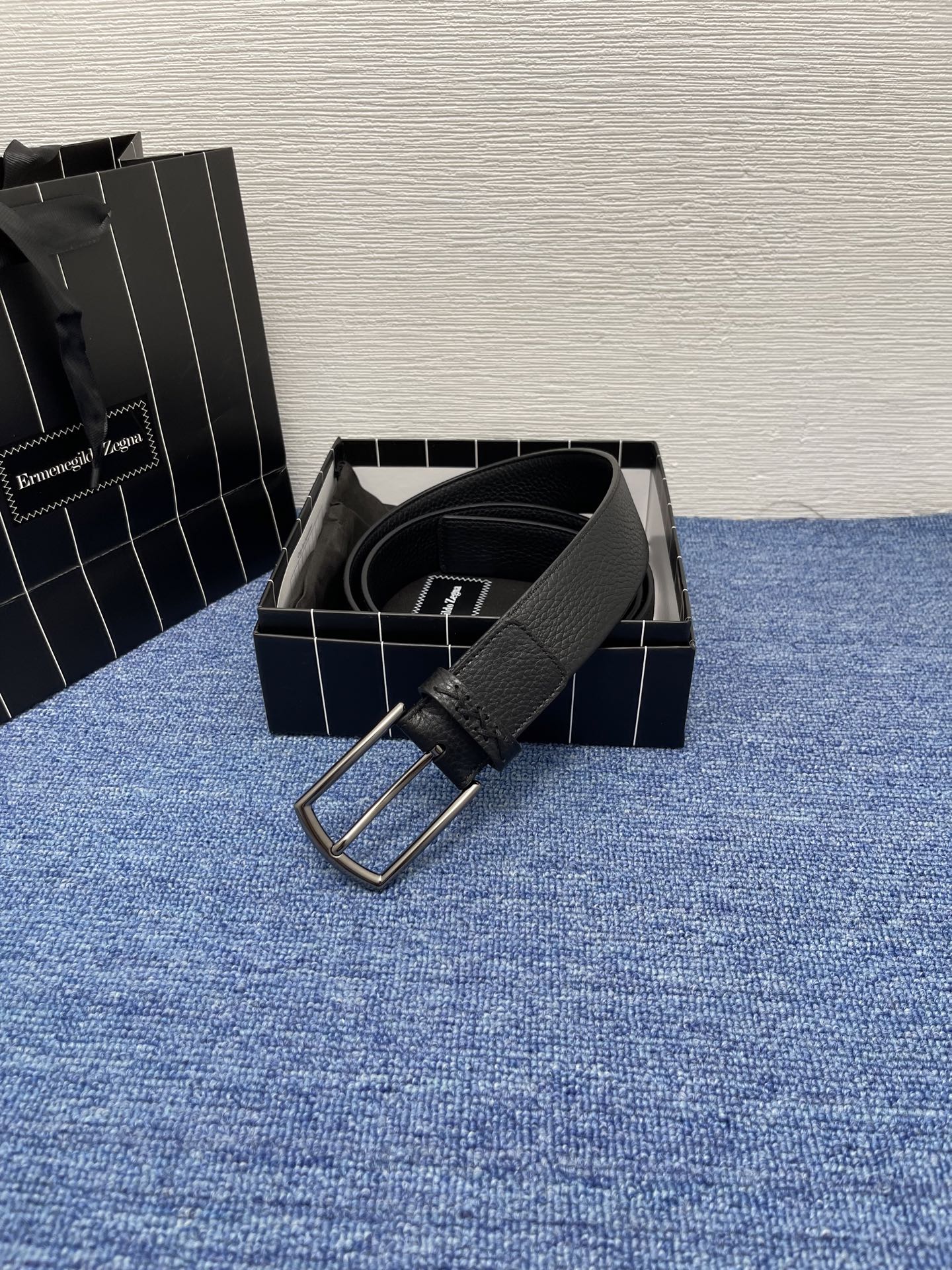 Zegna belt