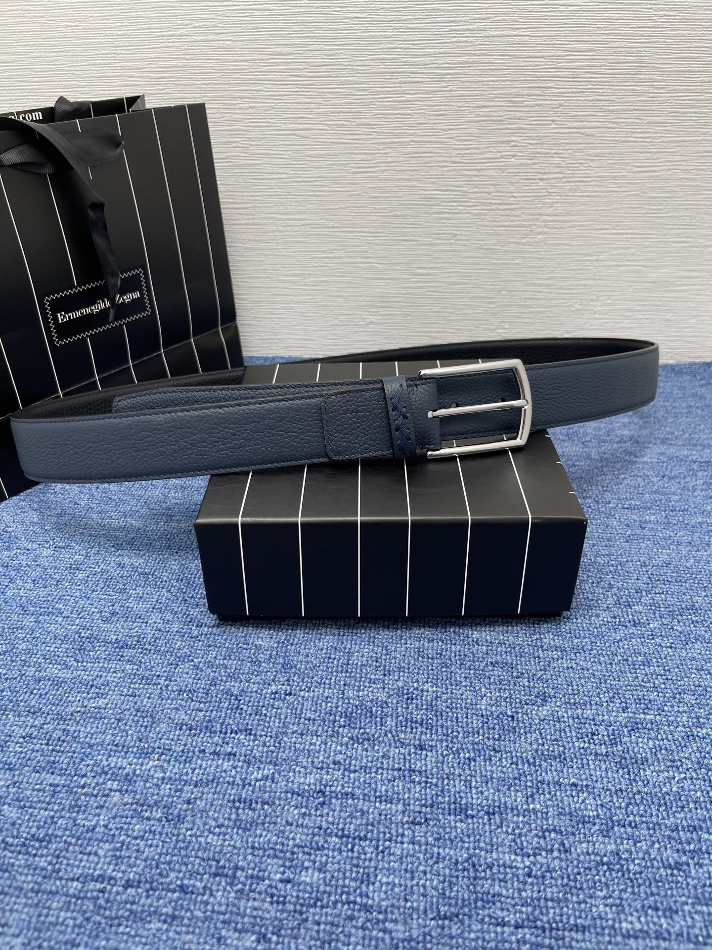Zegna belt