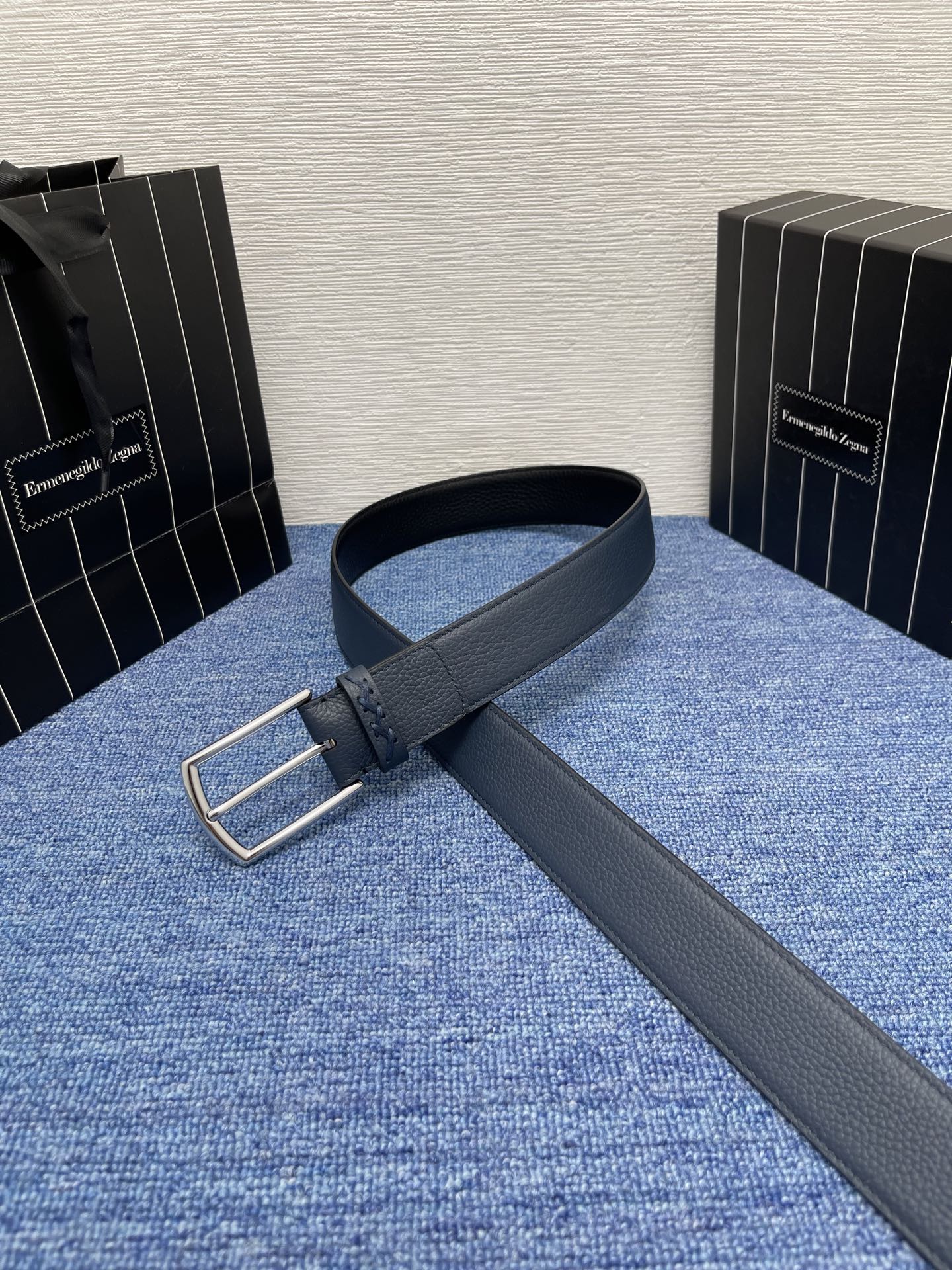 Zegna belt