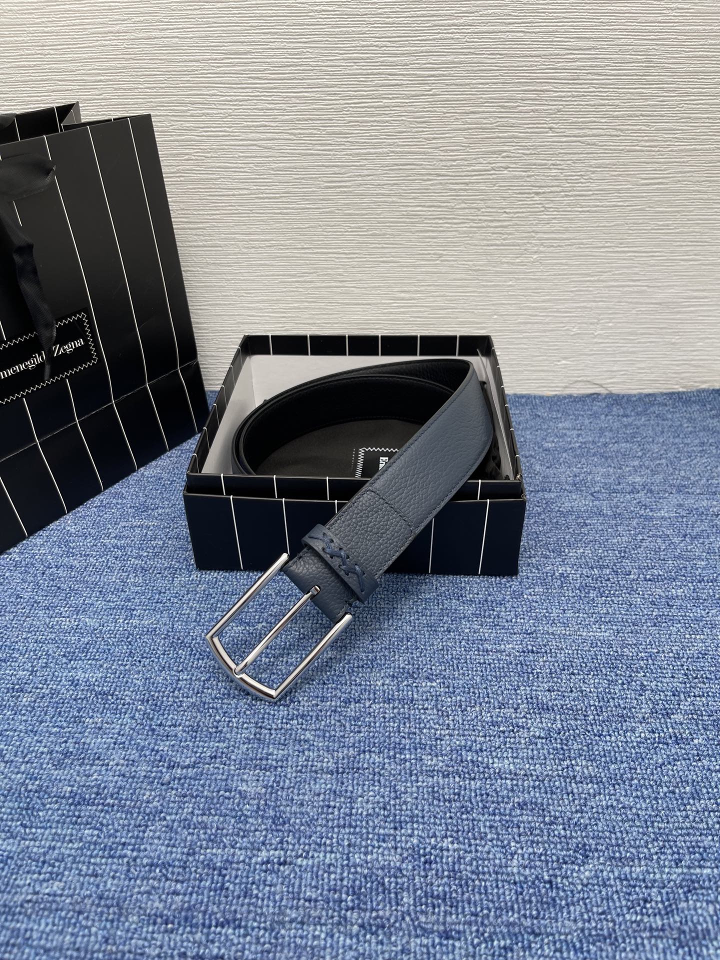 Zegna belt