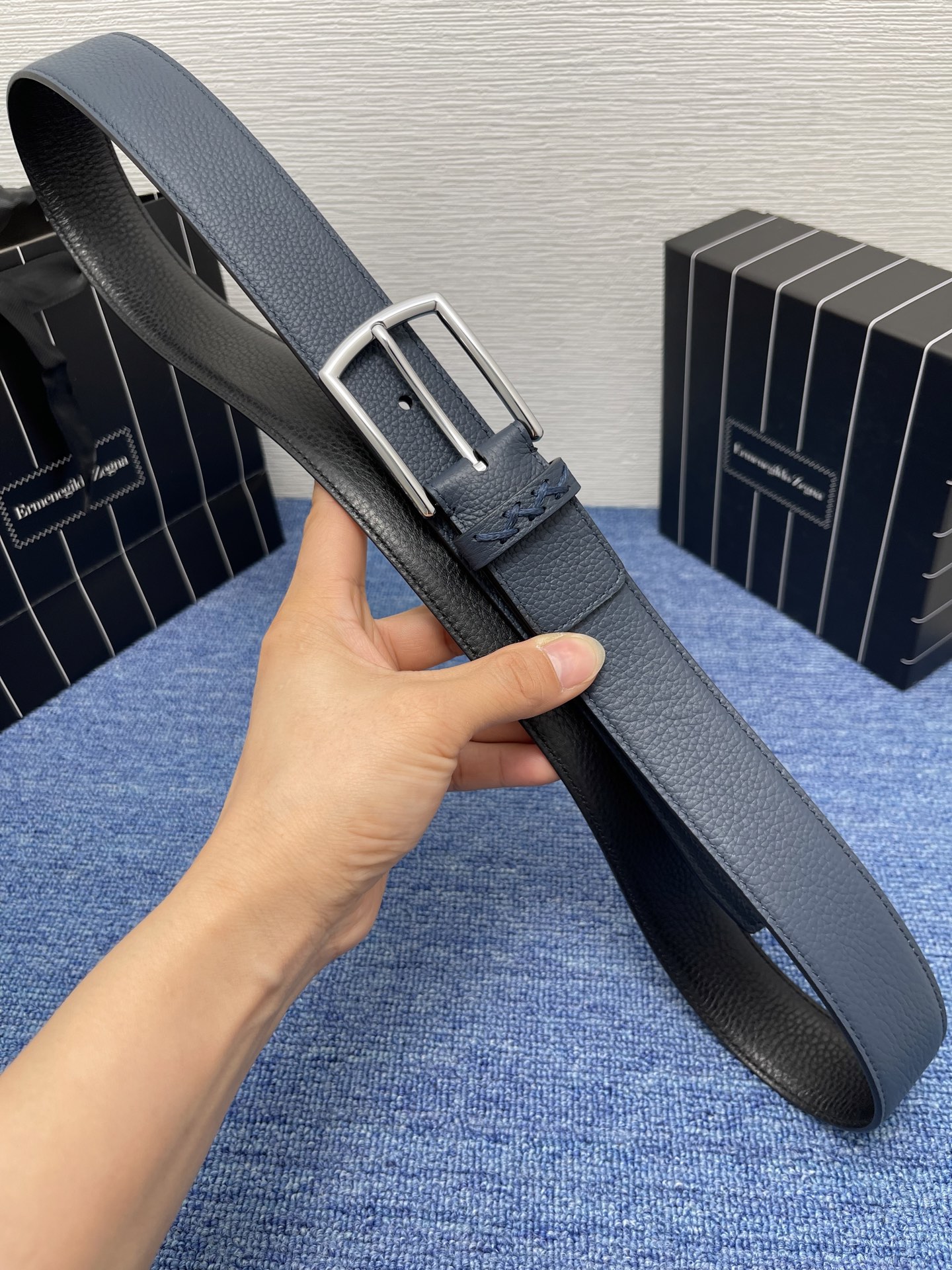 Zegna belt