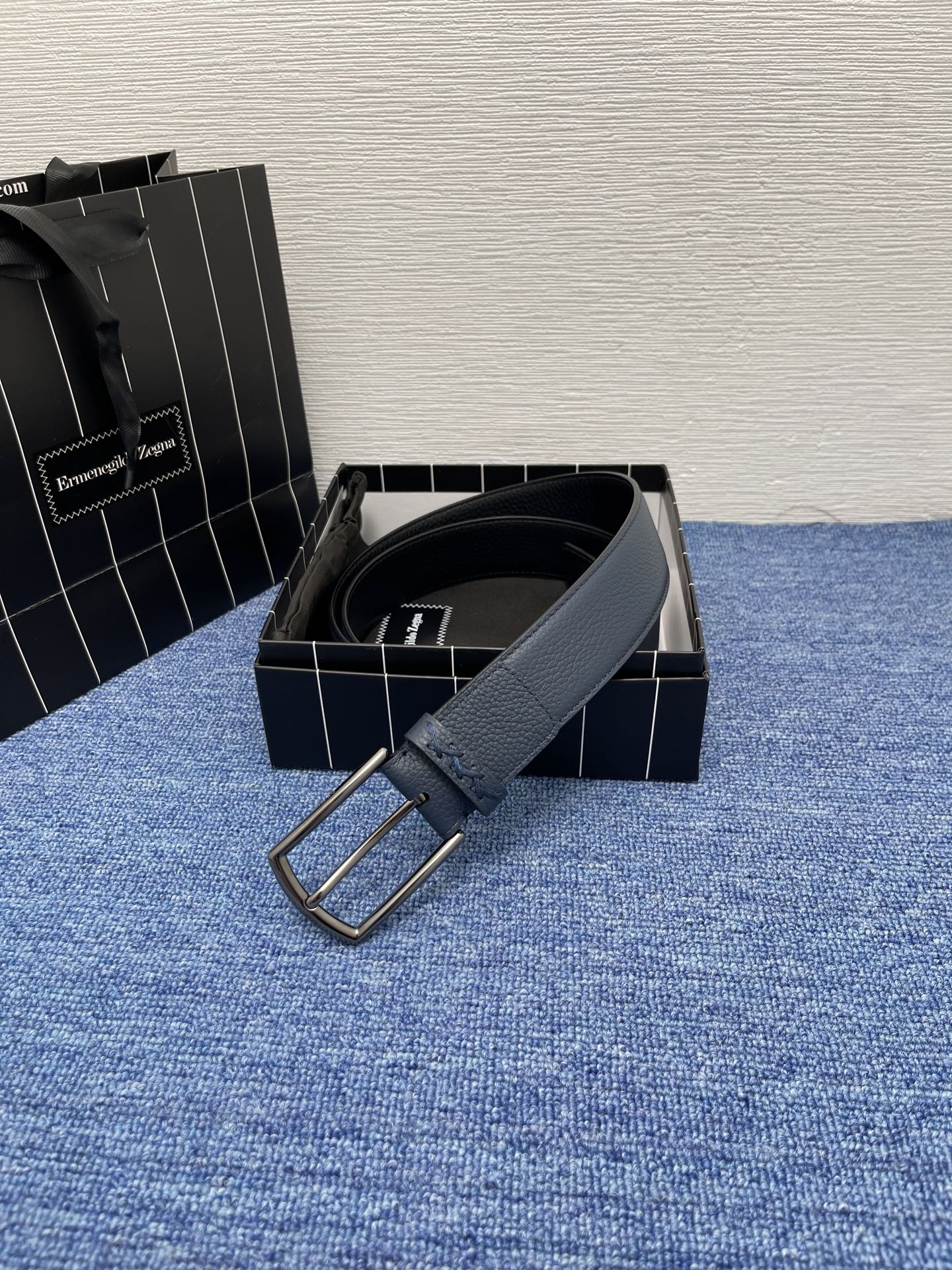 Zegna belt