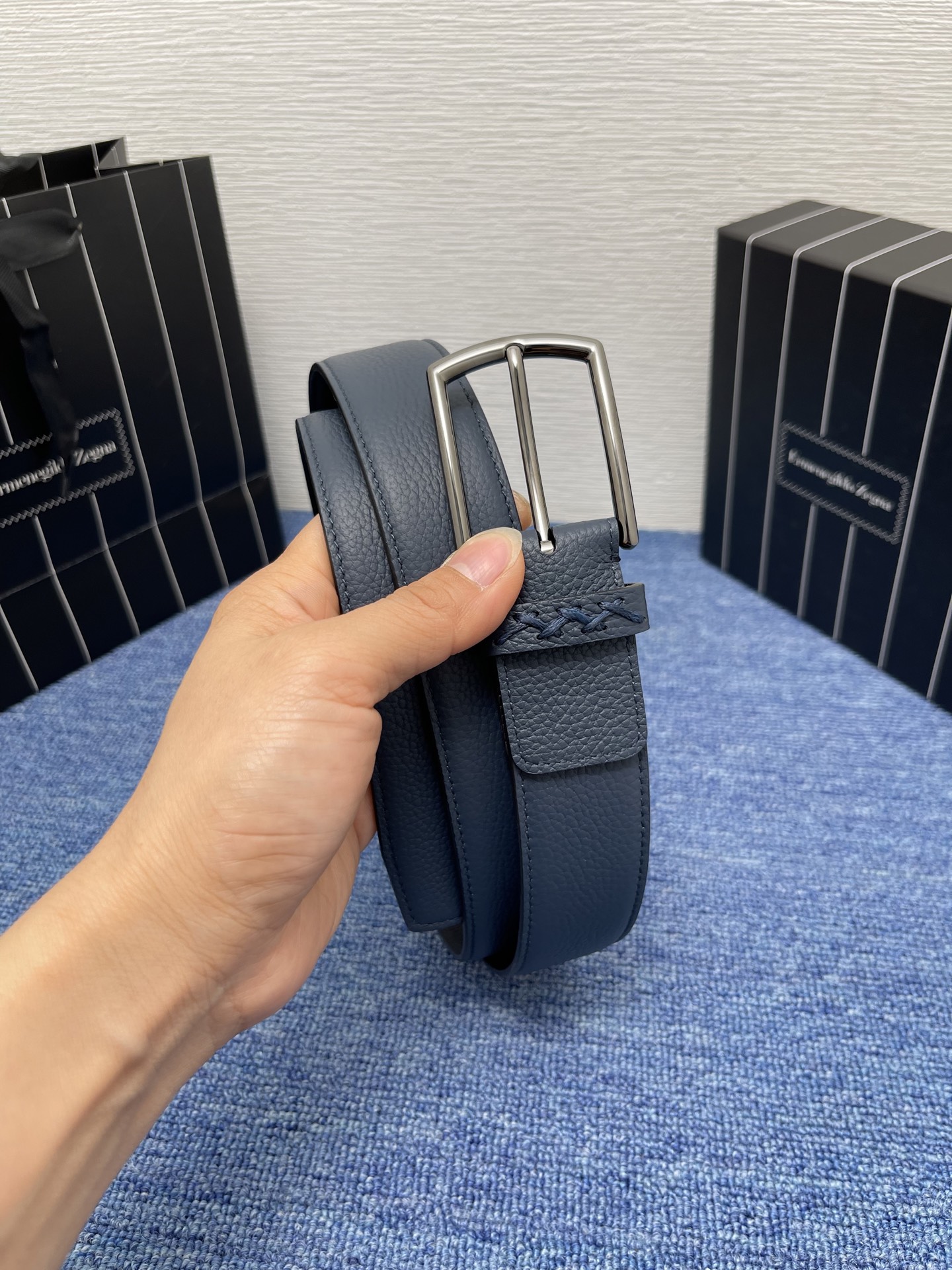 Zegna belt