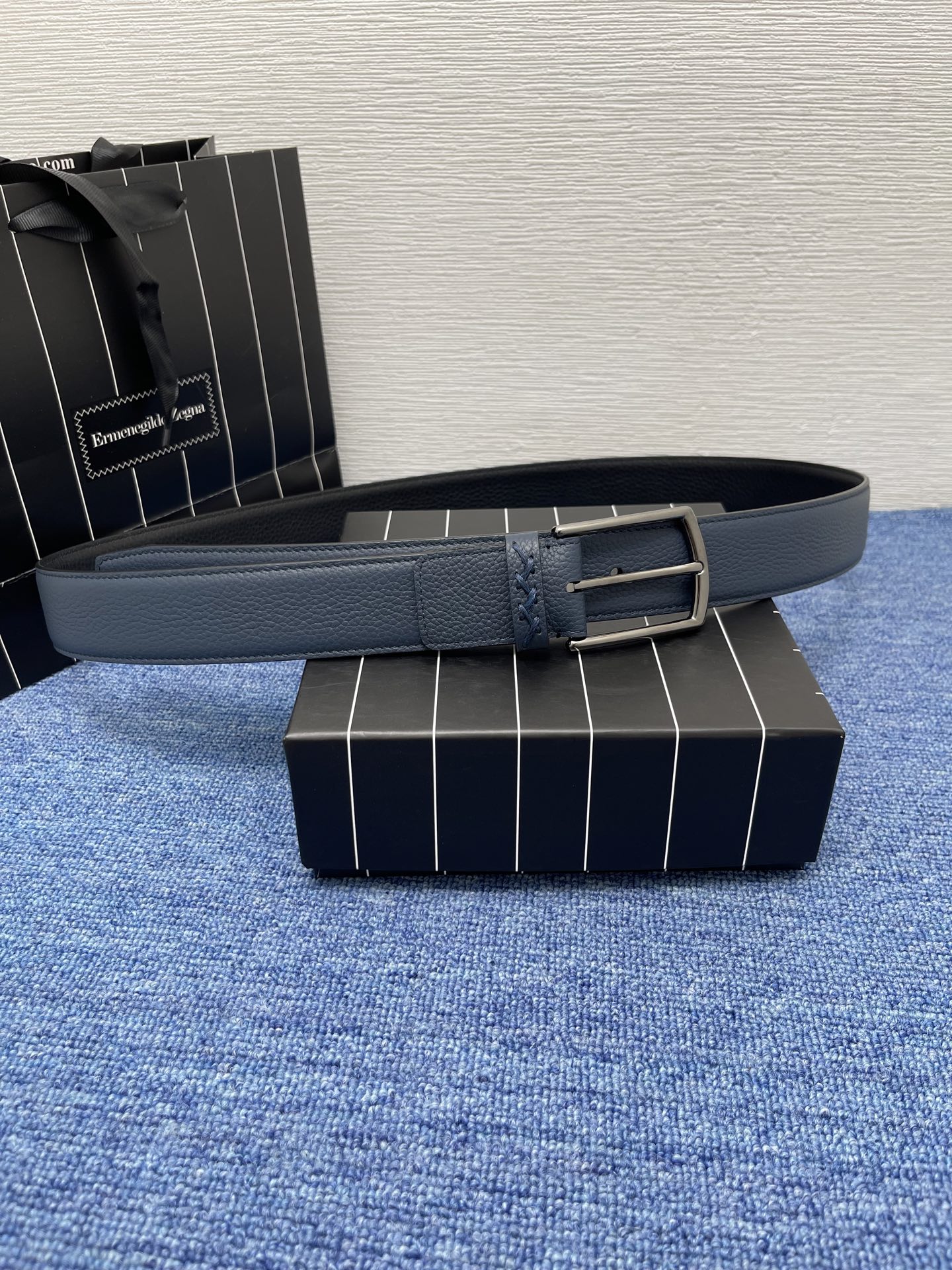 Zegna belt